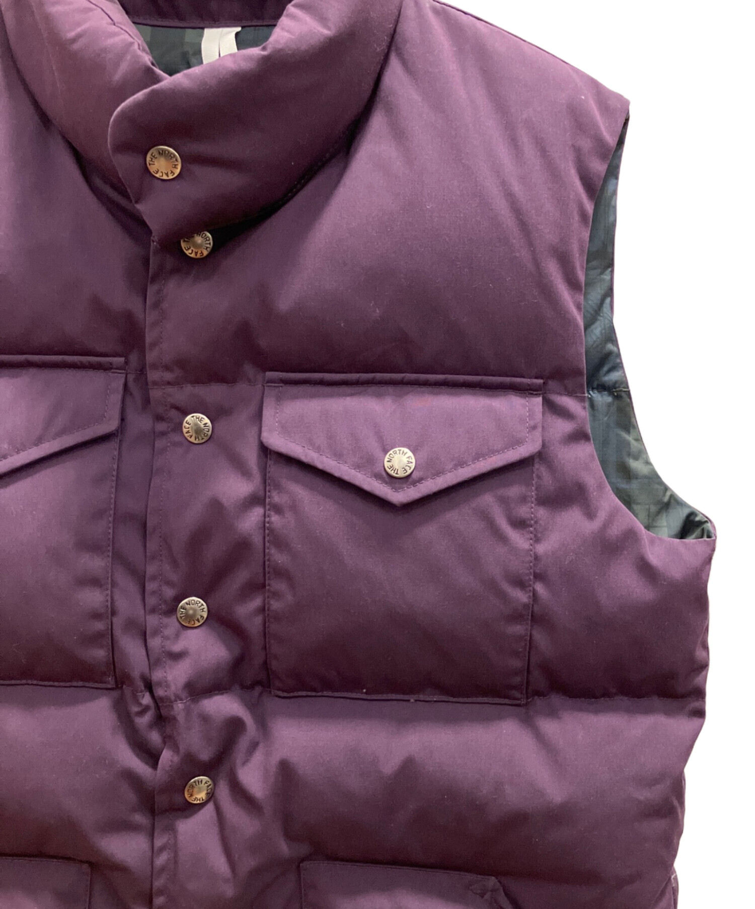 中古・古着通販】THE NORTHFACE PURPLELABEL (ザ・ノースフェイス