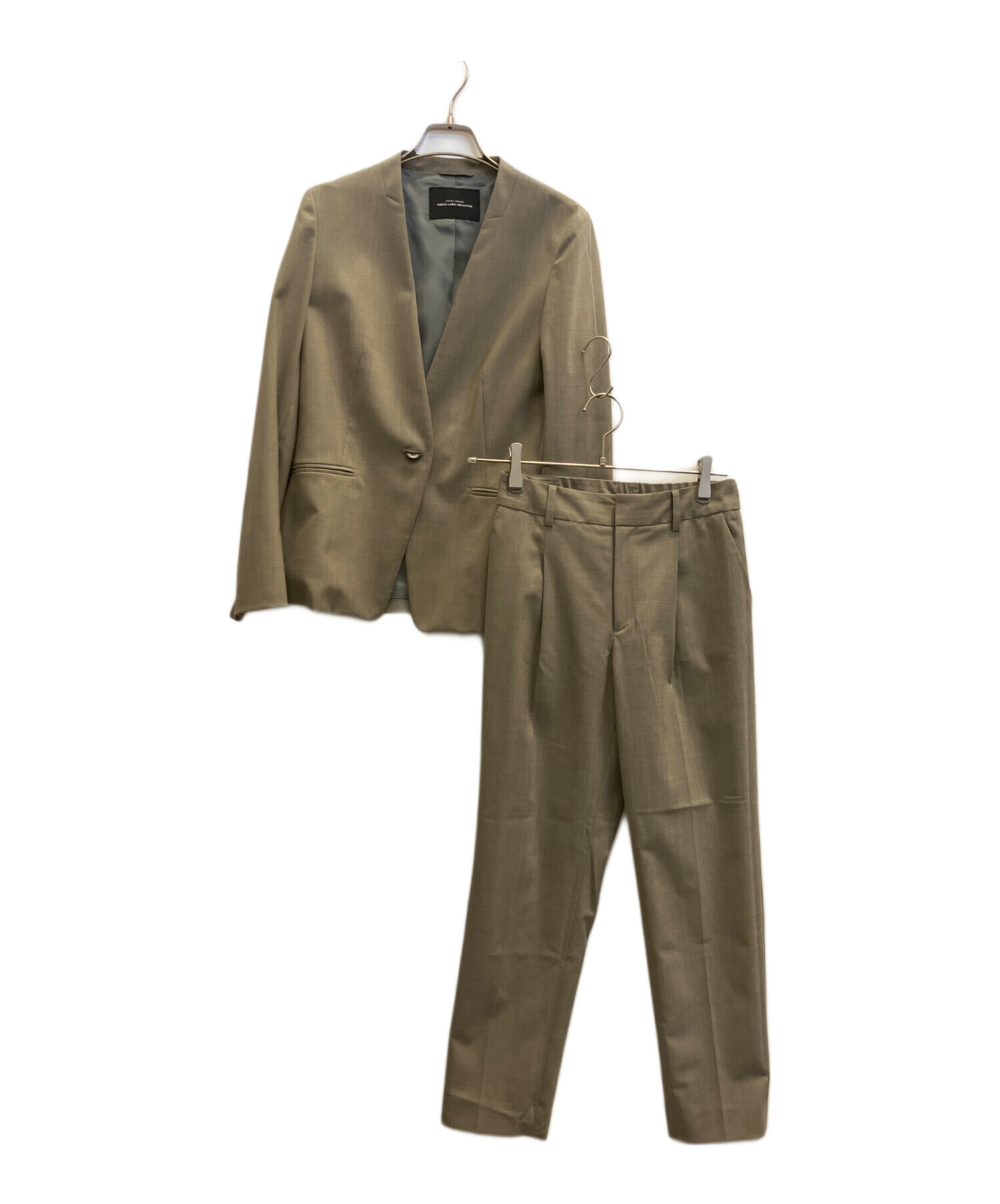 中古・古着通販】green label relaxing (グリーンレーベルリラクシング