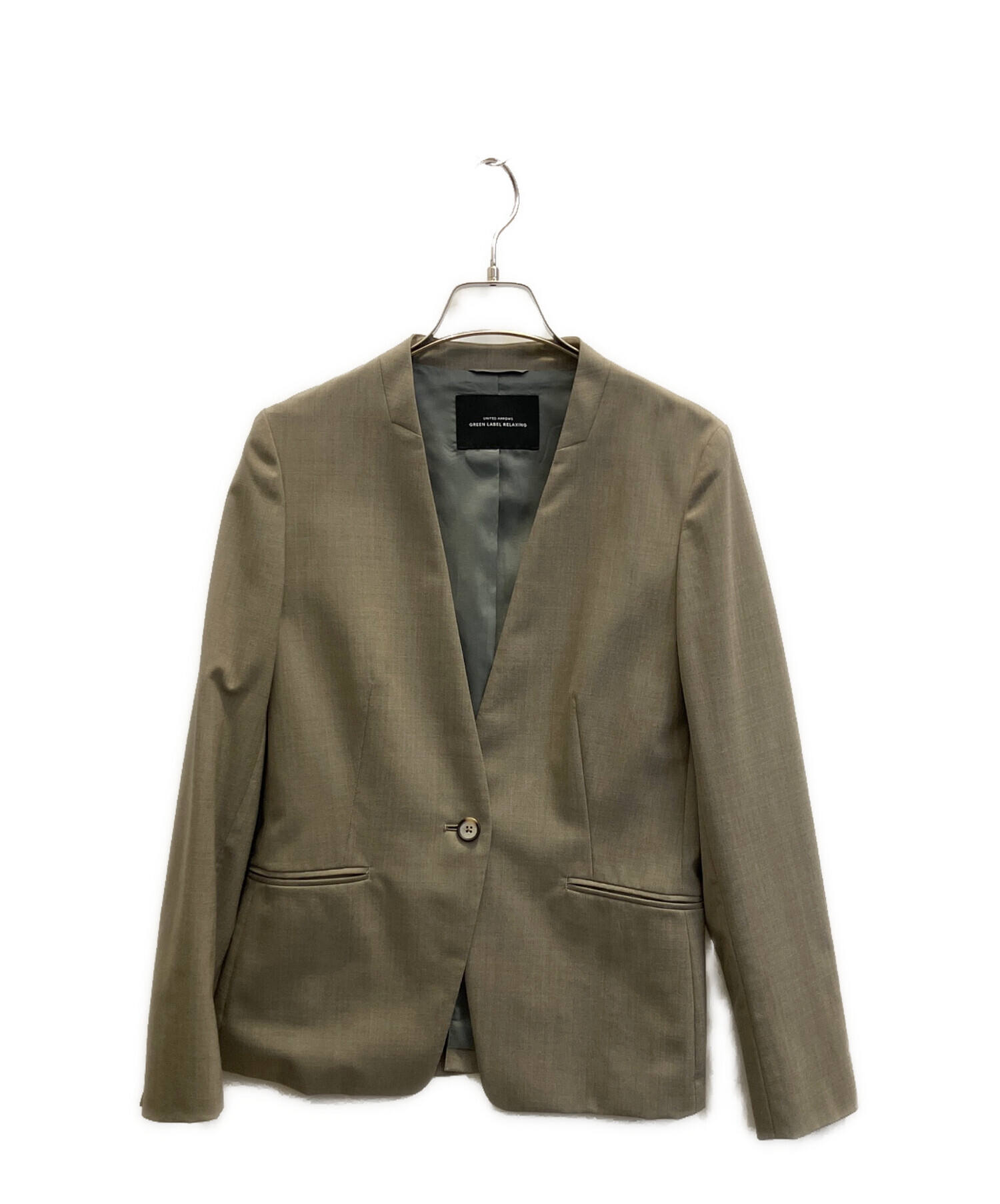 中古・古着通販】green label relaxing (グリーンレーベルリラクシング