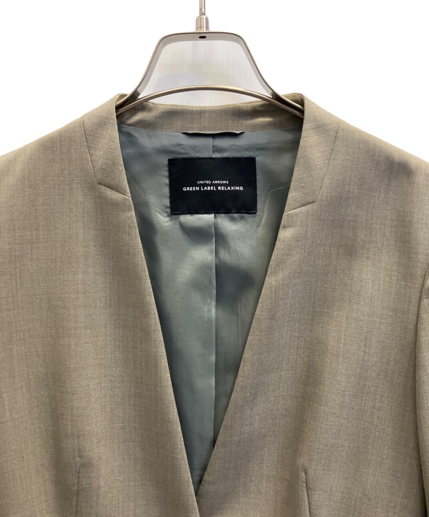 中古・古着通販】green label relaxing (グリーンレーベルリラクシング