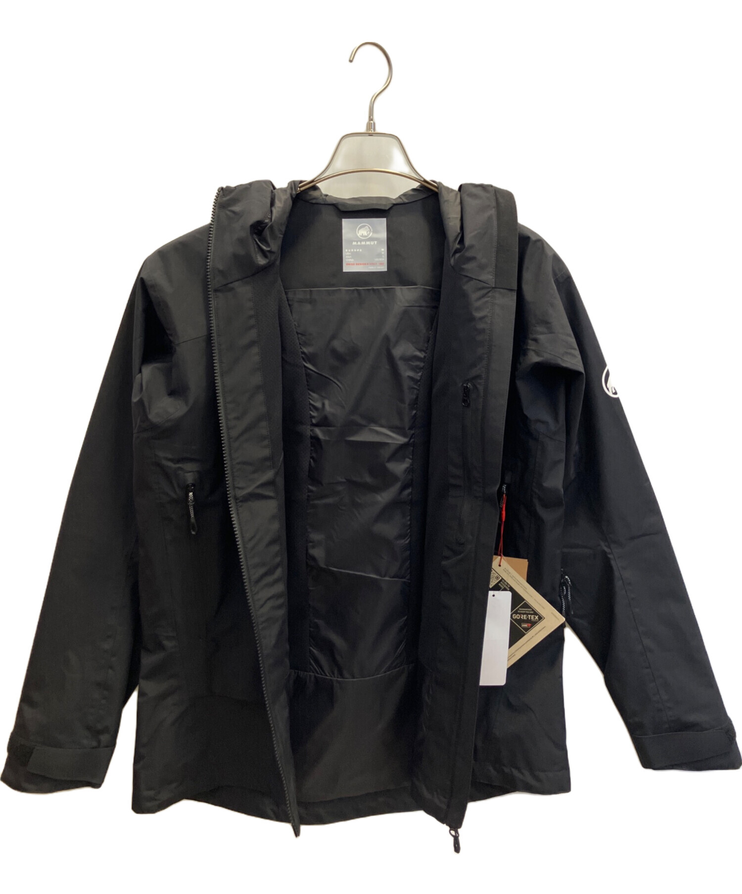 中古・古着通販】MAMMUT (マムート) Ayako Pro 2.0 HS Hooded Jacket