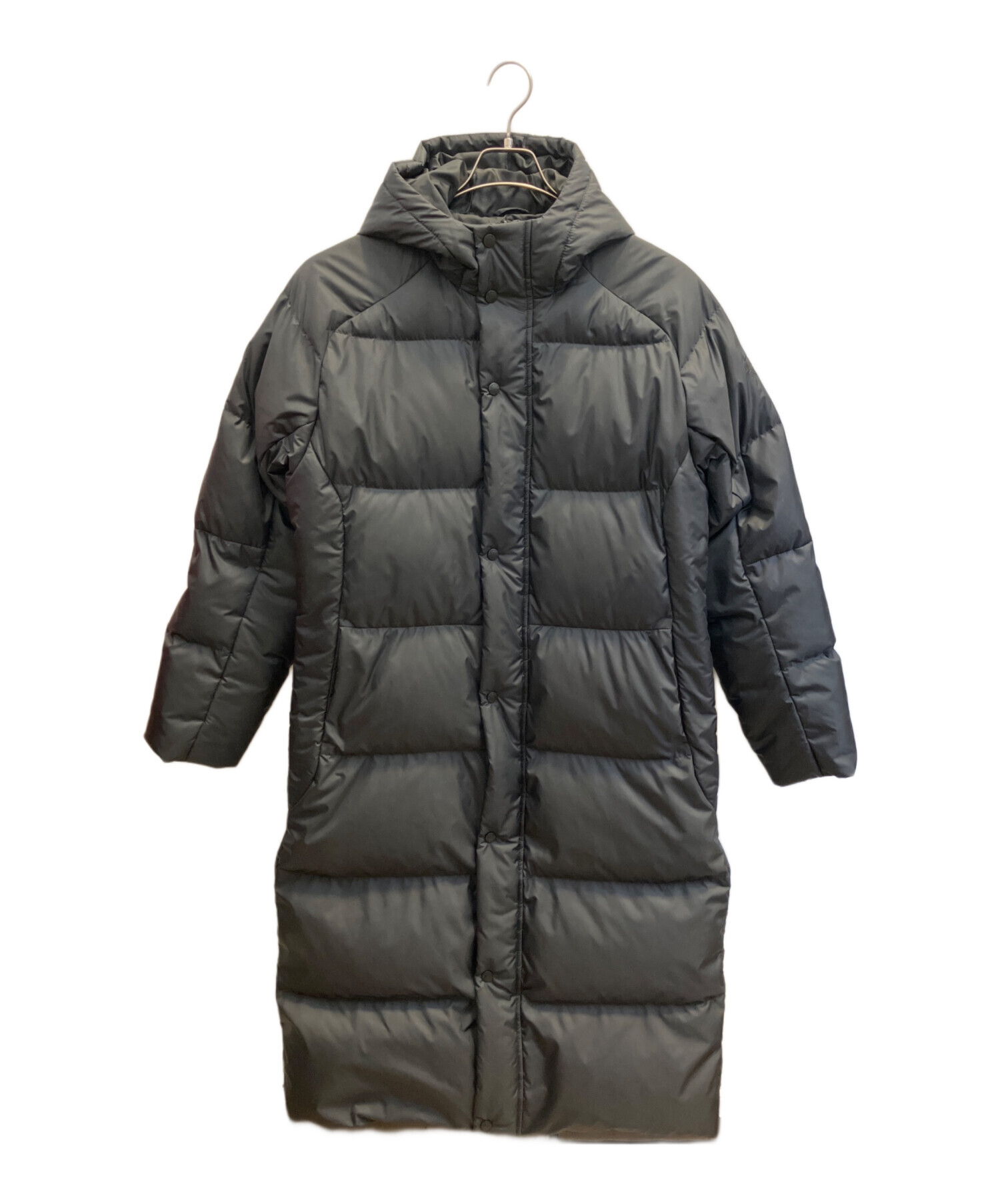 売れ済店舗 DESCENTE ダウンコート XL グレー 【公式通販】