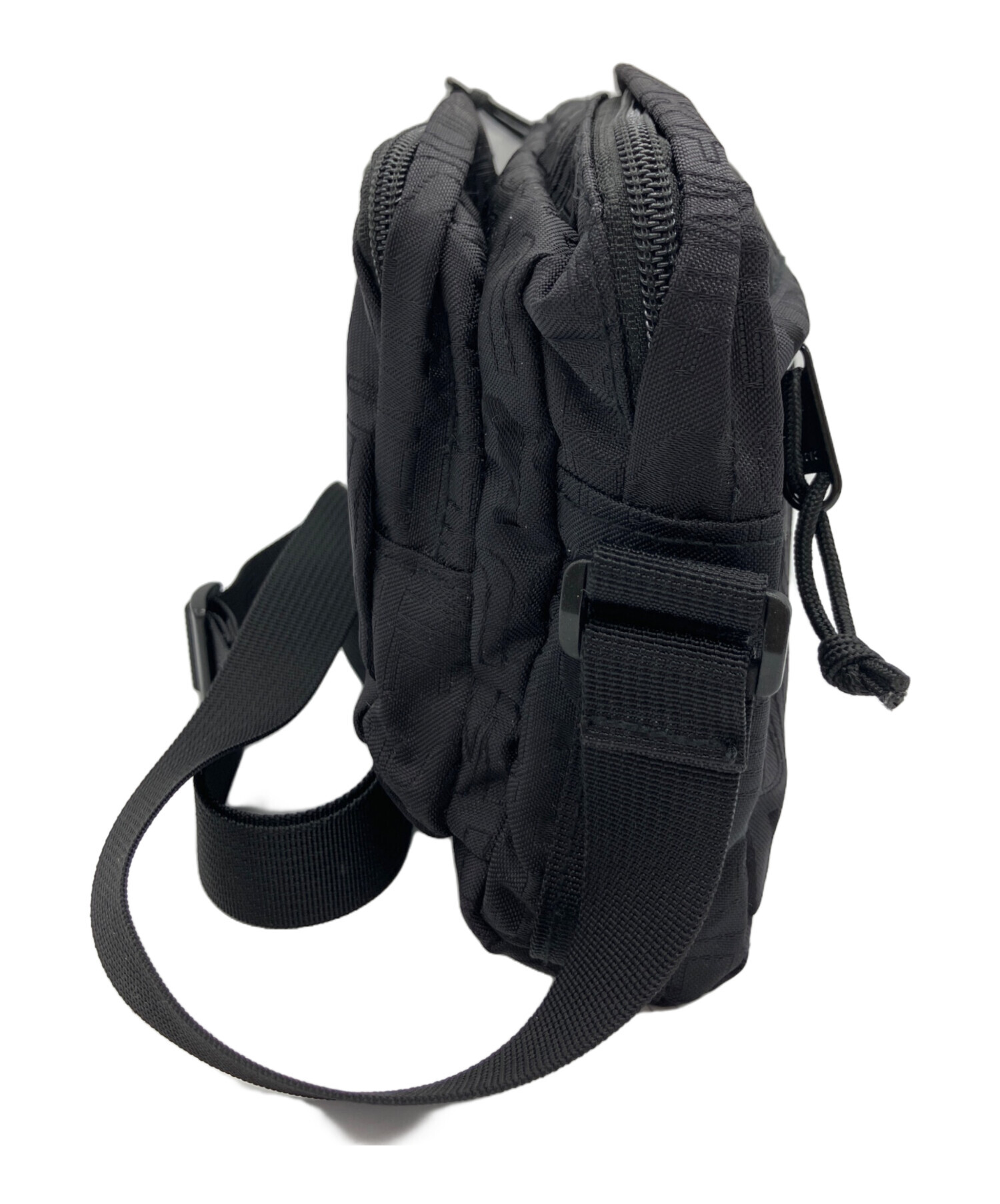 中古・古着通販】SUPREME (シュプリーム) ショルダーバッグ ブラック