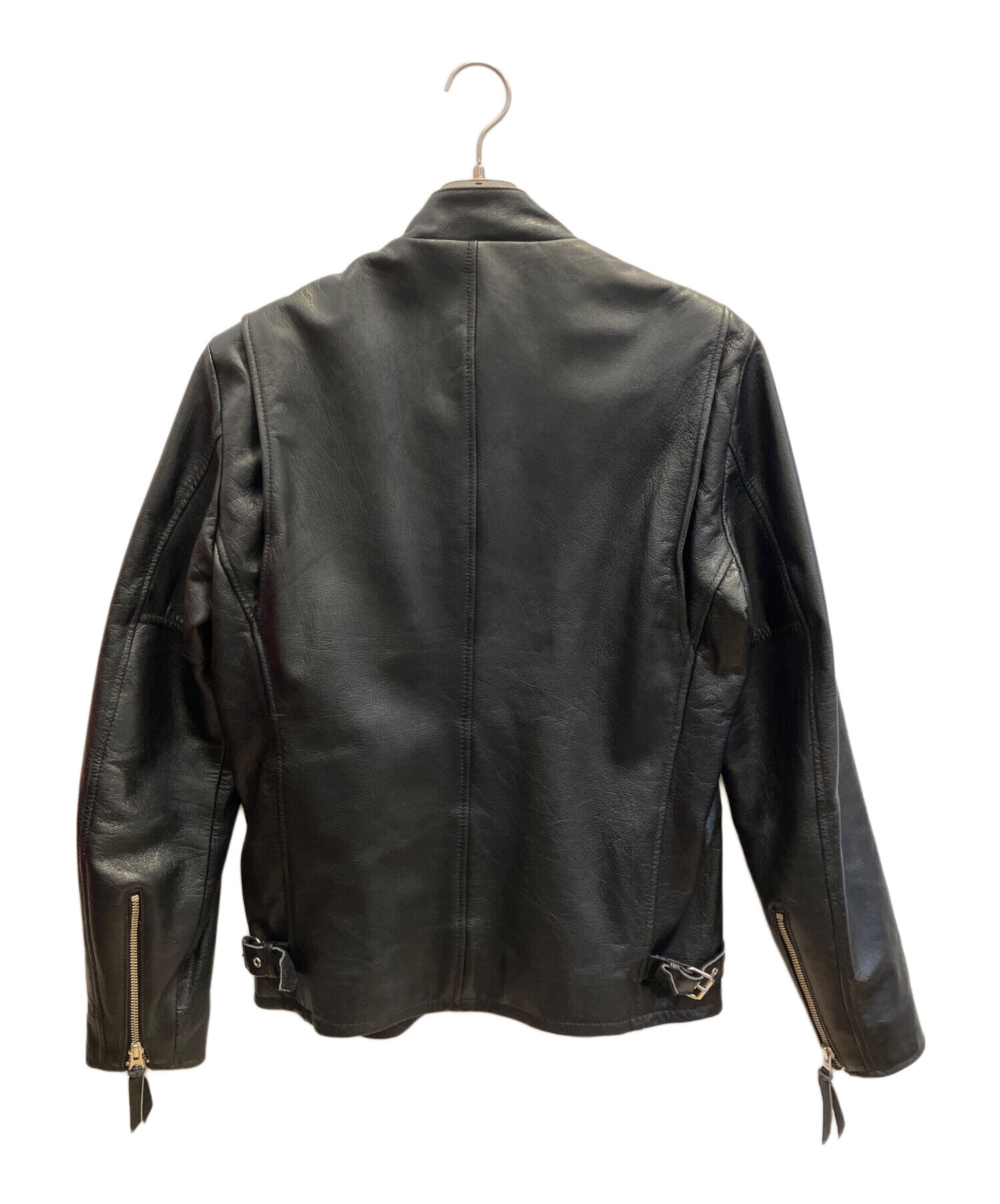 中古・古着通販】Schott (ショット) シングルライダースジャケット 