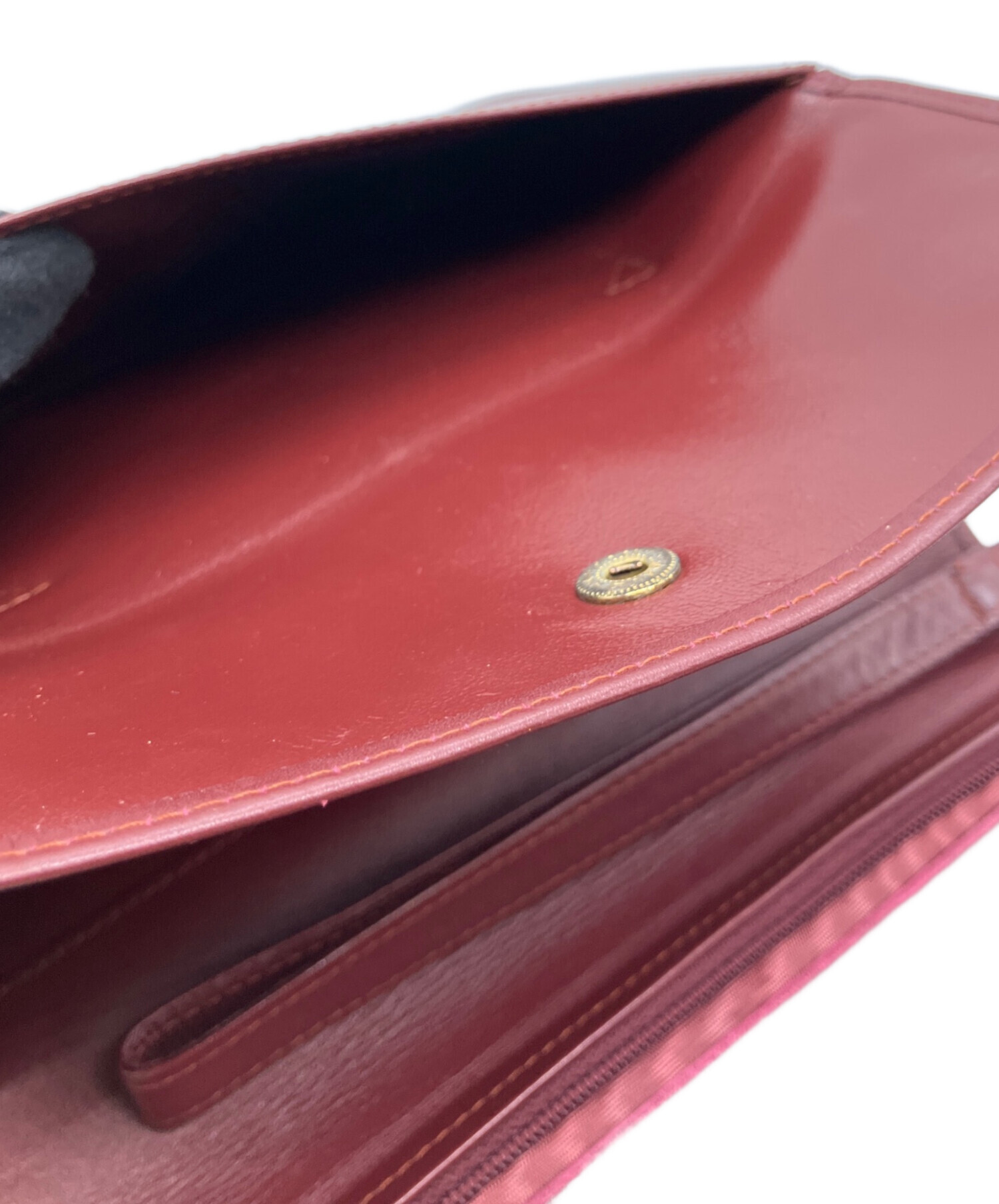 中古・古着通販】Cartier (カルティエ) セカンドバッグ マストライン