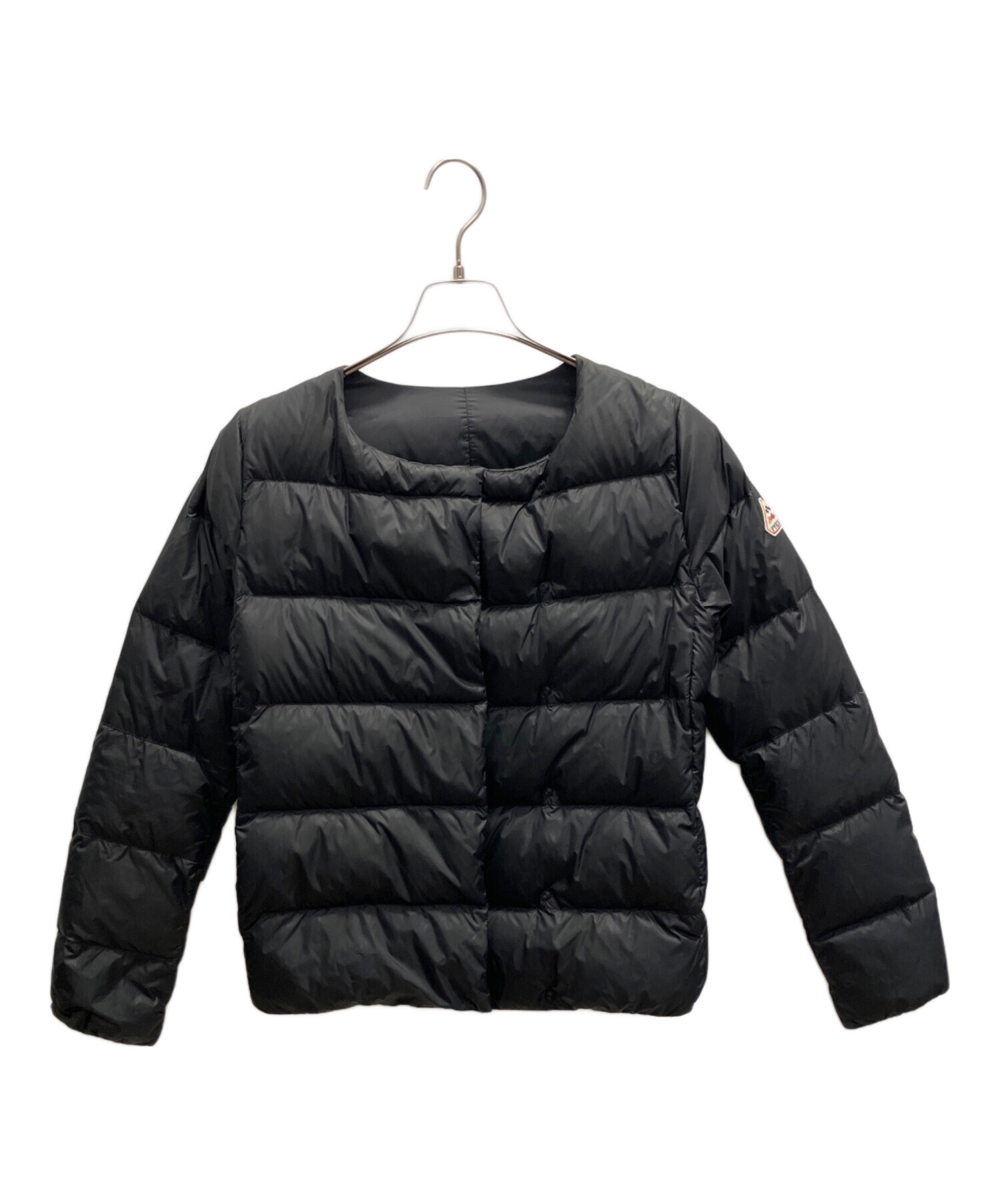 中古・古着通販】Pyrenex (ピレネックス) ダウンジャケット ブラック 