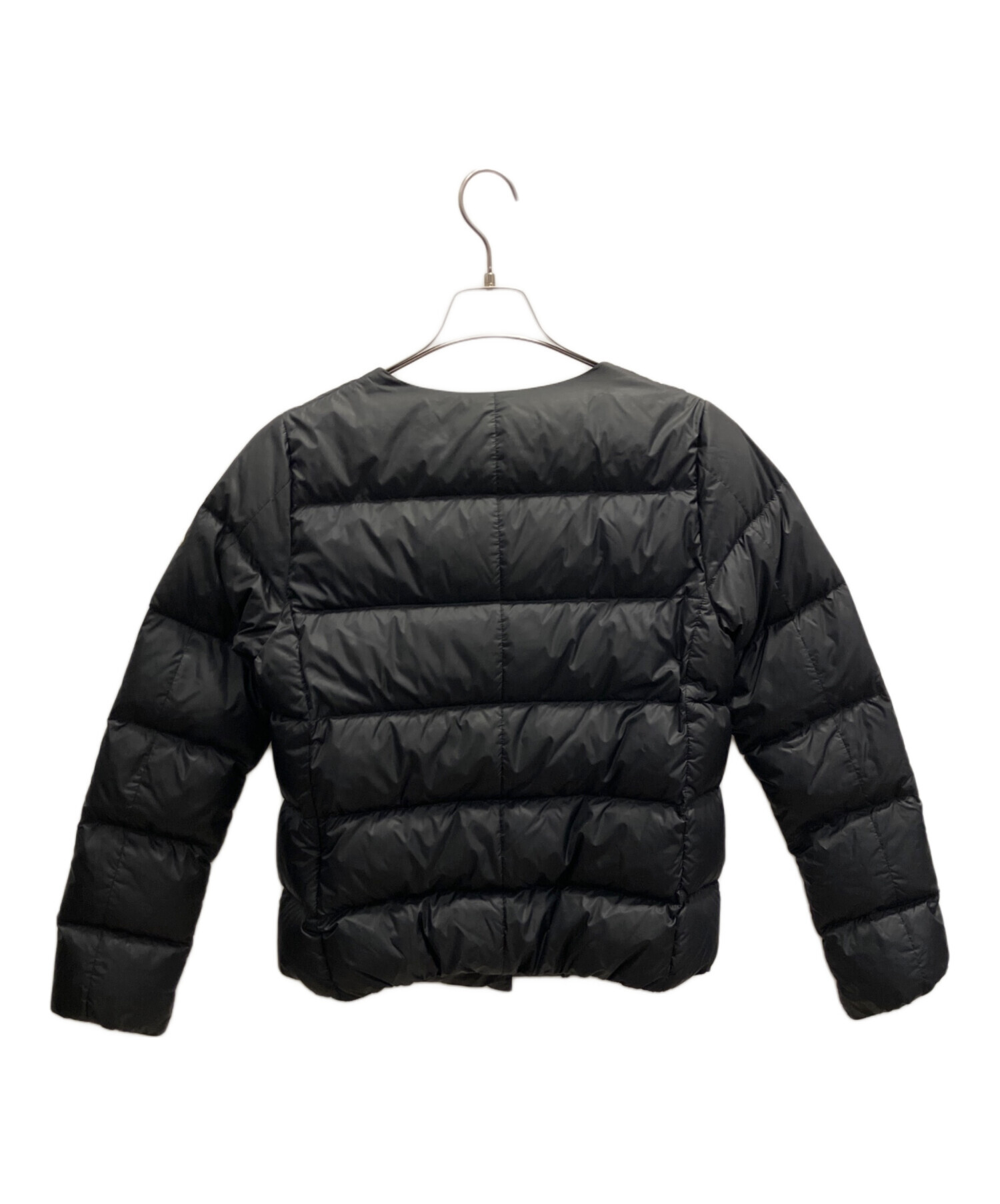 中古・古着通販】Pyrenex (ピレネックス) ダウンジャケット ブラック