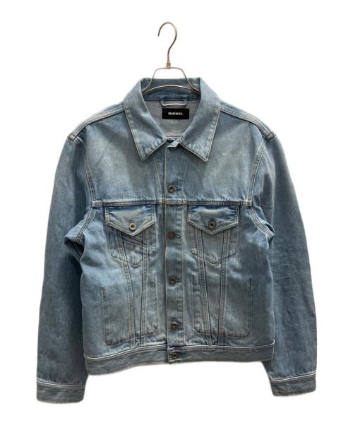 中古・古着通販】DIESEL (ディーゼル) デニムジャケット インディゴ