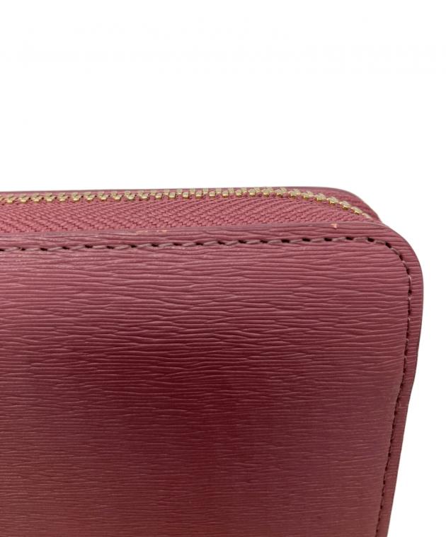 中古・古着通販】PAUL SMITH (ポールスミス) L字ファスナー コラル長