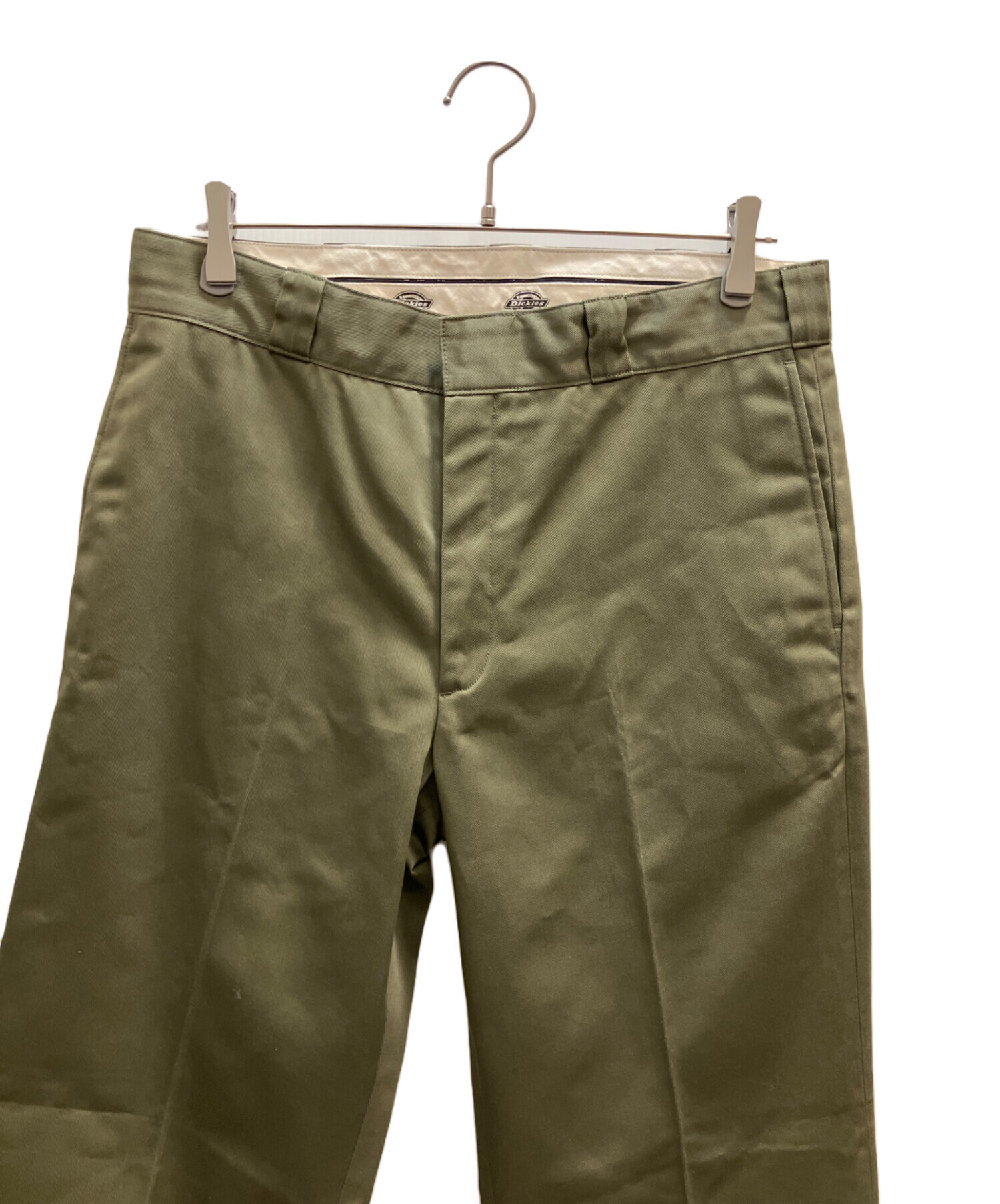 トゥモローランド　チノパンツ　中古　サイズ52 中古・古着通販】Dickies (ディッキーズ) TOMORROW LAND