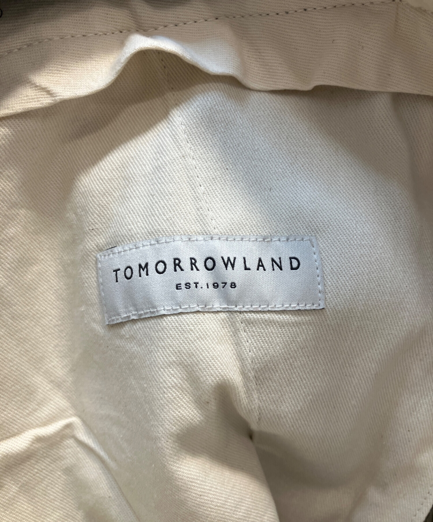 中古・古着通販】Dickies (ディッキーズ) TOMORROW LAND