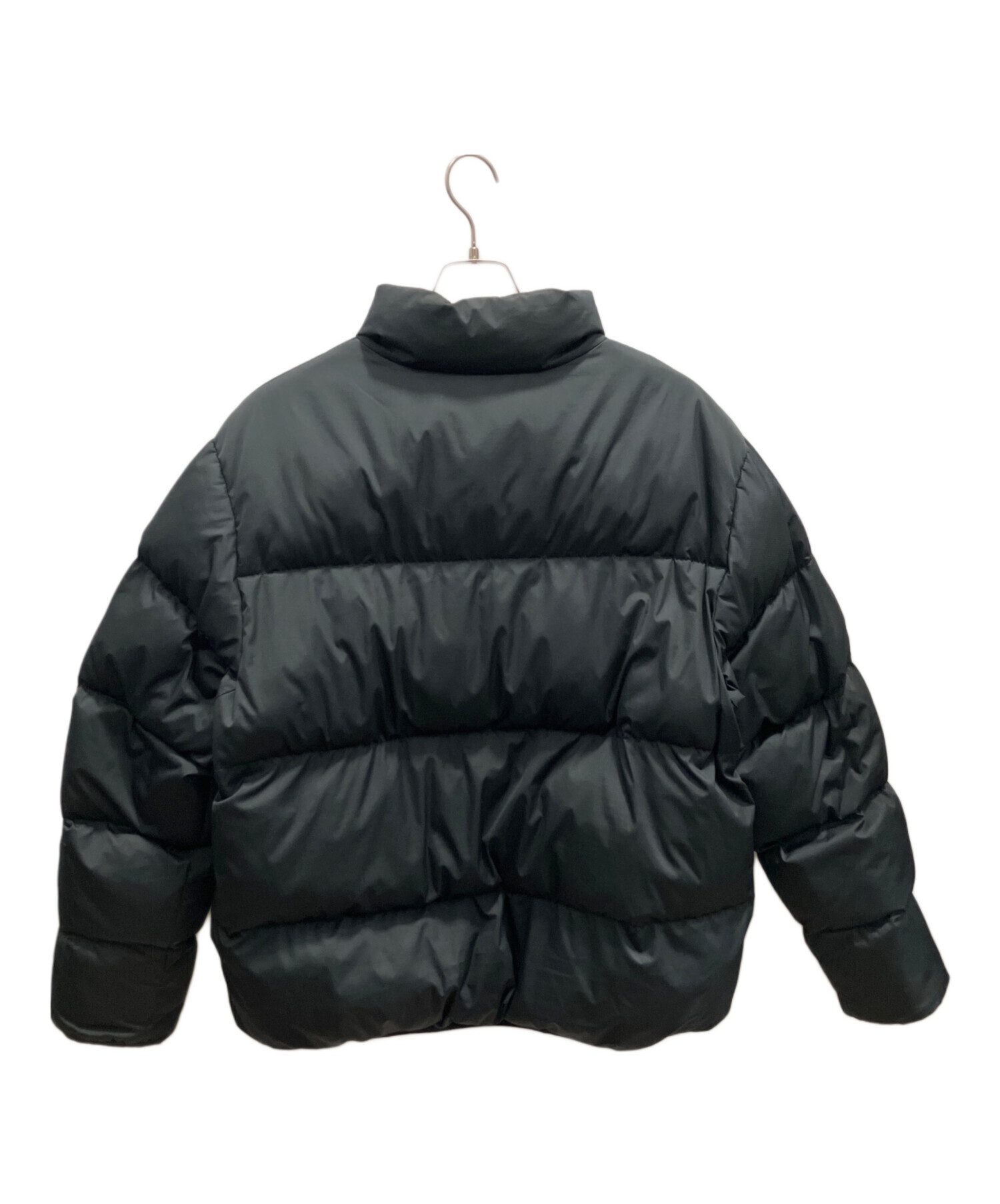 中古・古着通販】NIKE (ナイキ) 中綿ジャケット ブラック サイズ:XL