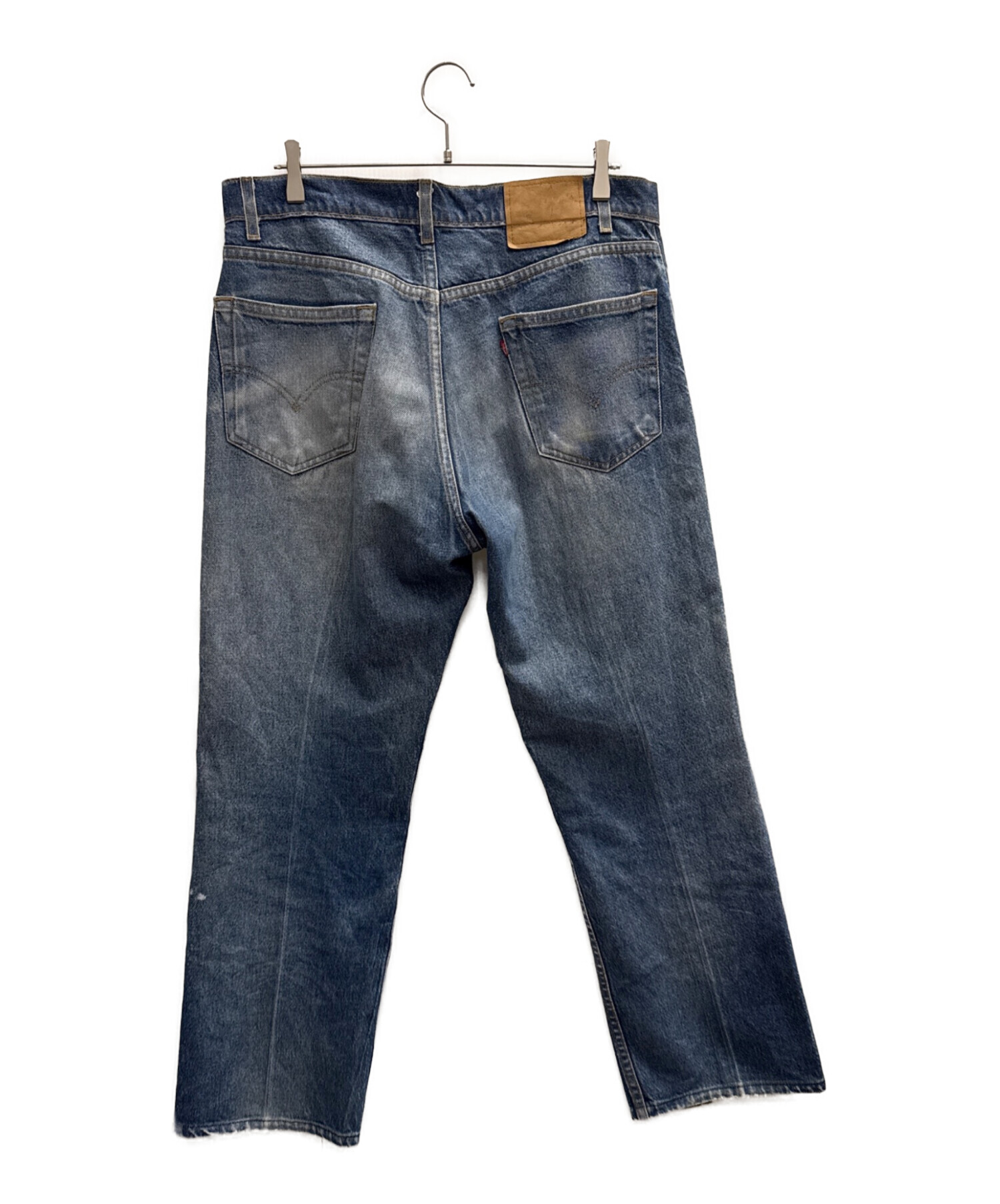 中古・古着通販】LEVI'S (リーバイス) 505デニムパンツ ブルー サイズ