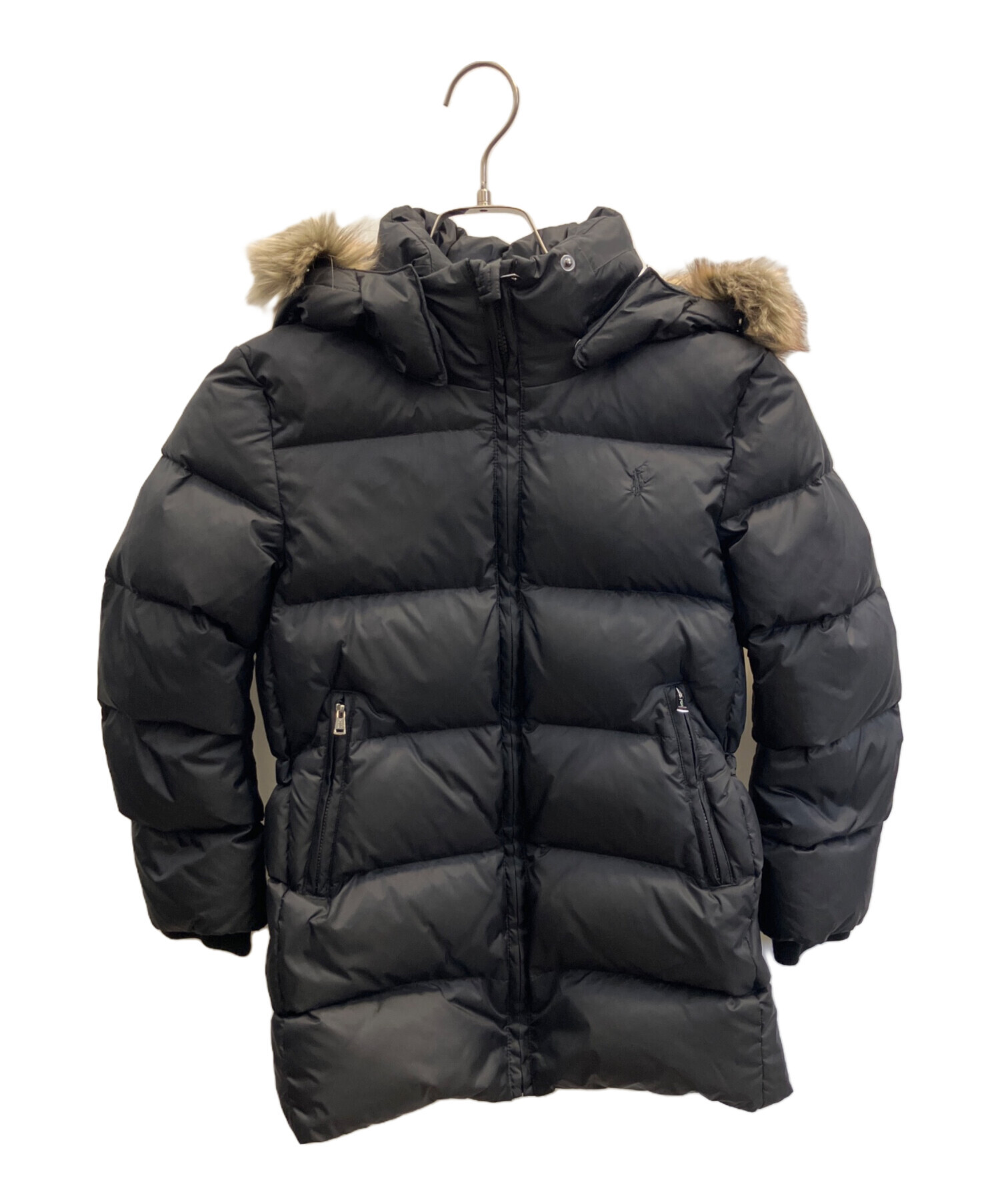 Polo Ralph Lauren 2T ダウンコート 中古・古着通販】POLO RALPH LAUREN (ポロ・ラルフローレン) ダウン