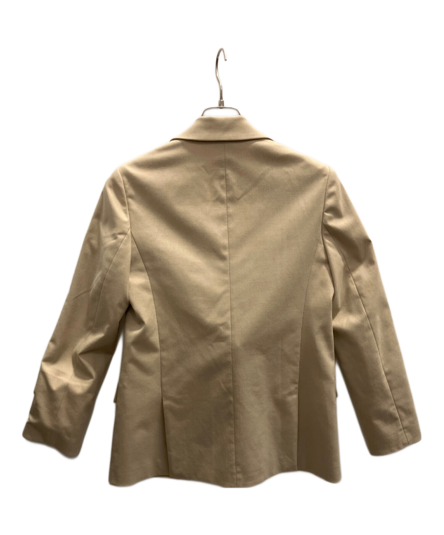 中古・古着通販】IENA (イエナ) ダブルブレステッドテーラード