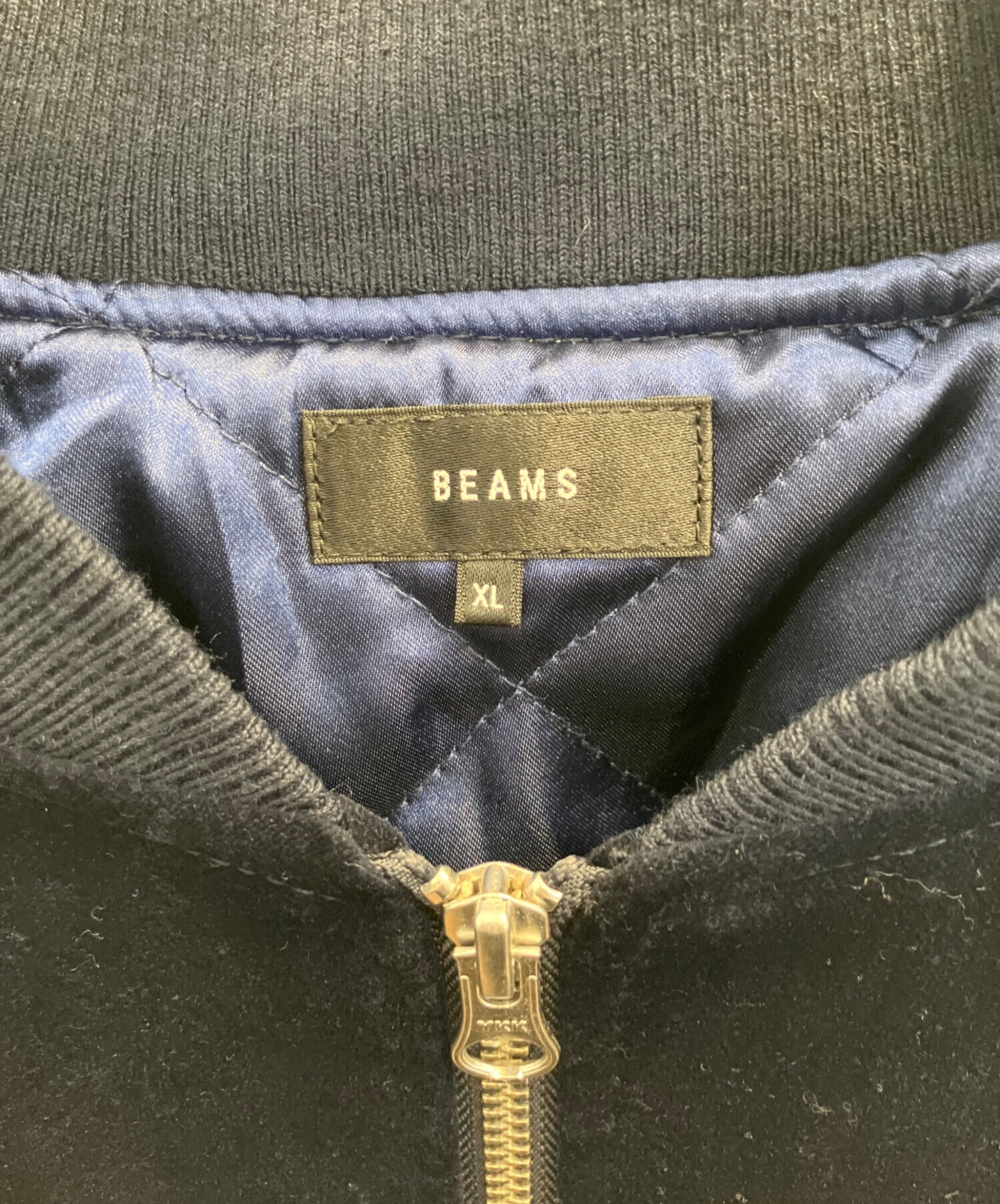 中古・古着通販】BEAMS (ビームス) リラックスフィット ベロア