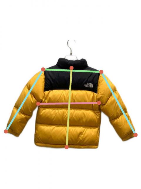 中古・古着通販】THE NORTH FACE (ザ ノース フェイス) ヌプシ