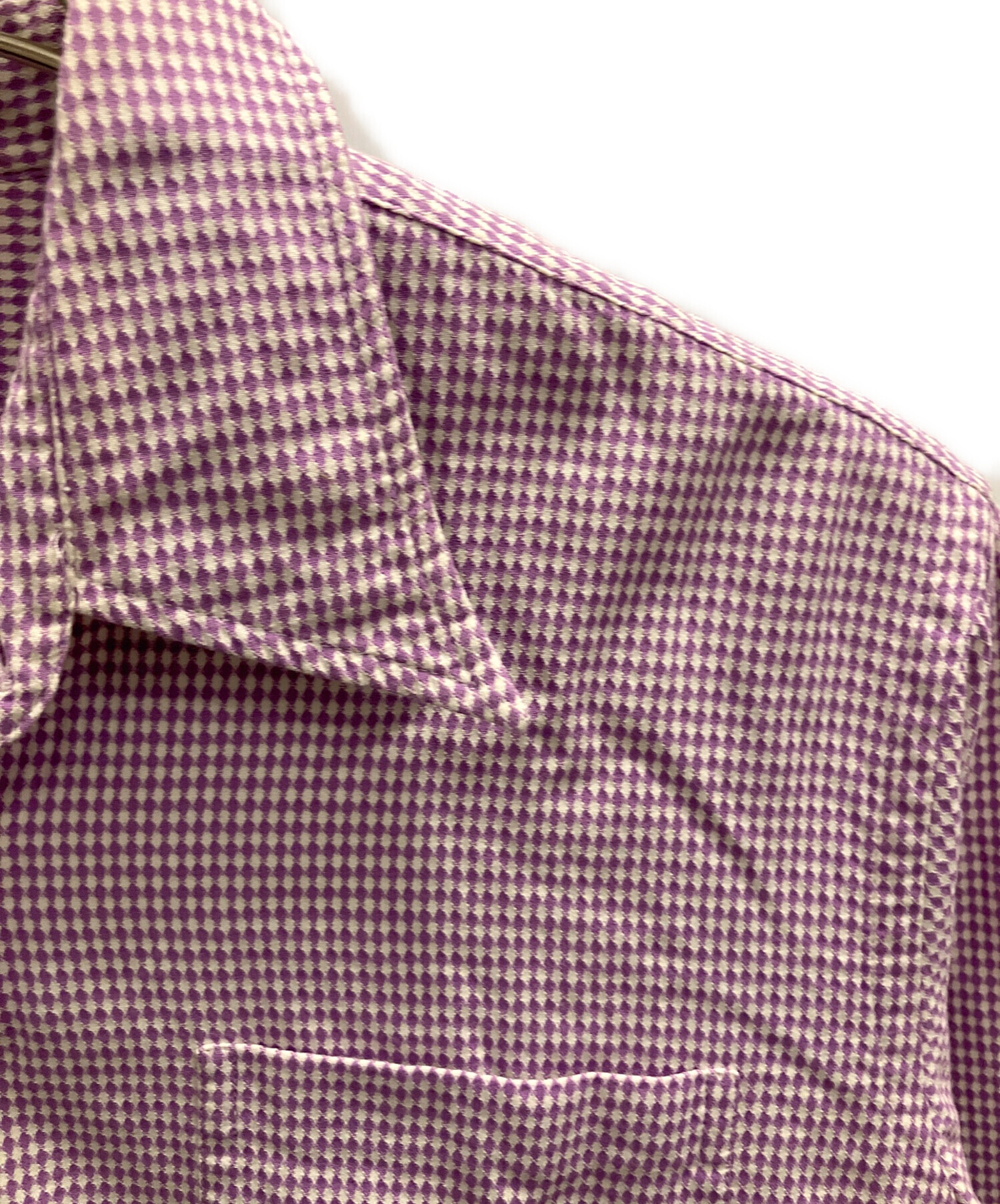 中古・古着通販】DRIES VAN NOTEN (ドリスヴァンノッテン) 長袖シャツ