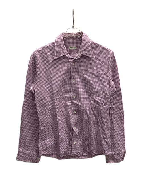 中古・古着通販】DRIES VAN NOTEN (ドリスヴァンノッテン) 長袖シャツ