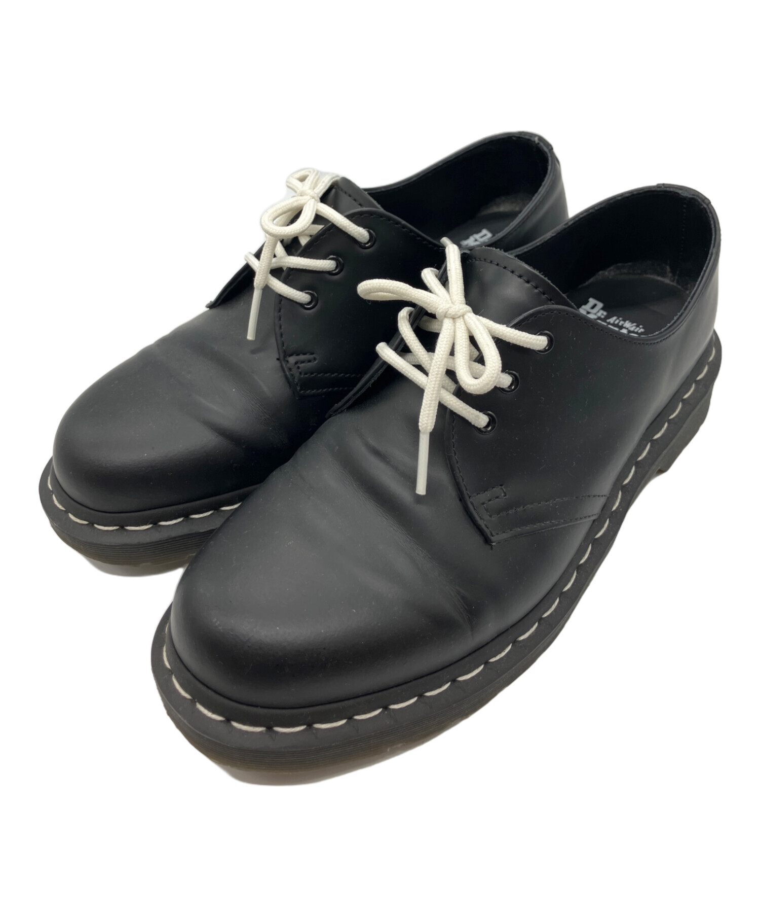 中古・古着通販】Dr.Martens (ドクターマーチン) ホワイトステッチ 3