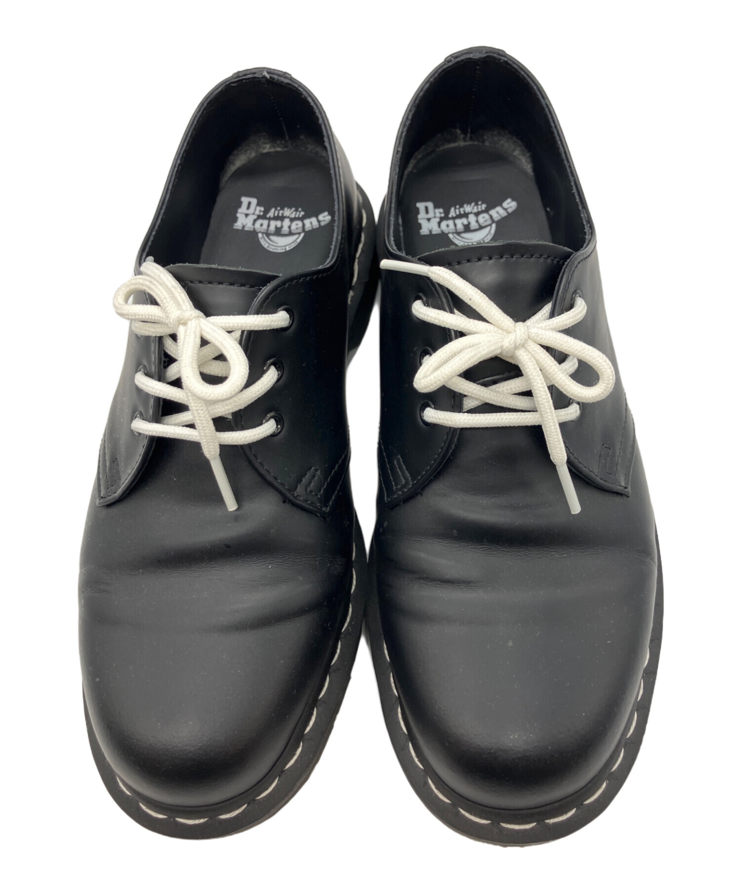 中古・古着通販】Dr.Martens (ドクターマーチン) ホワイトステッチ 3