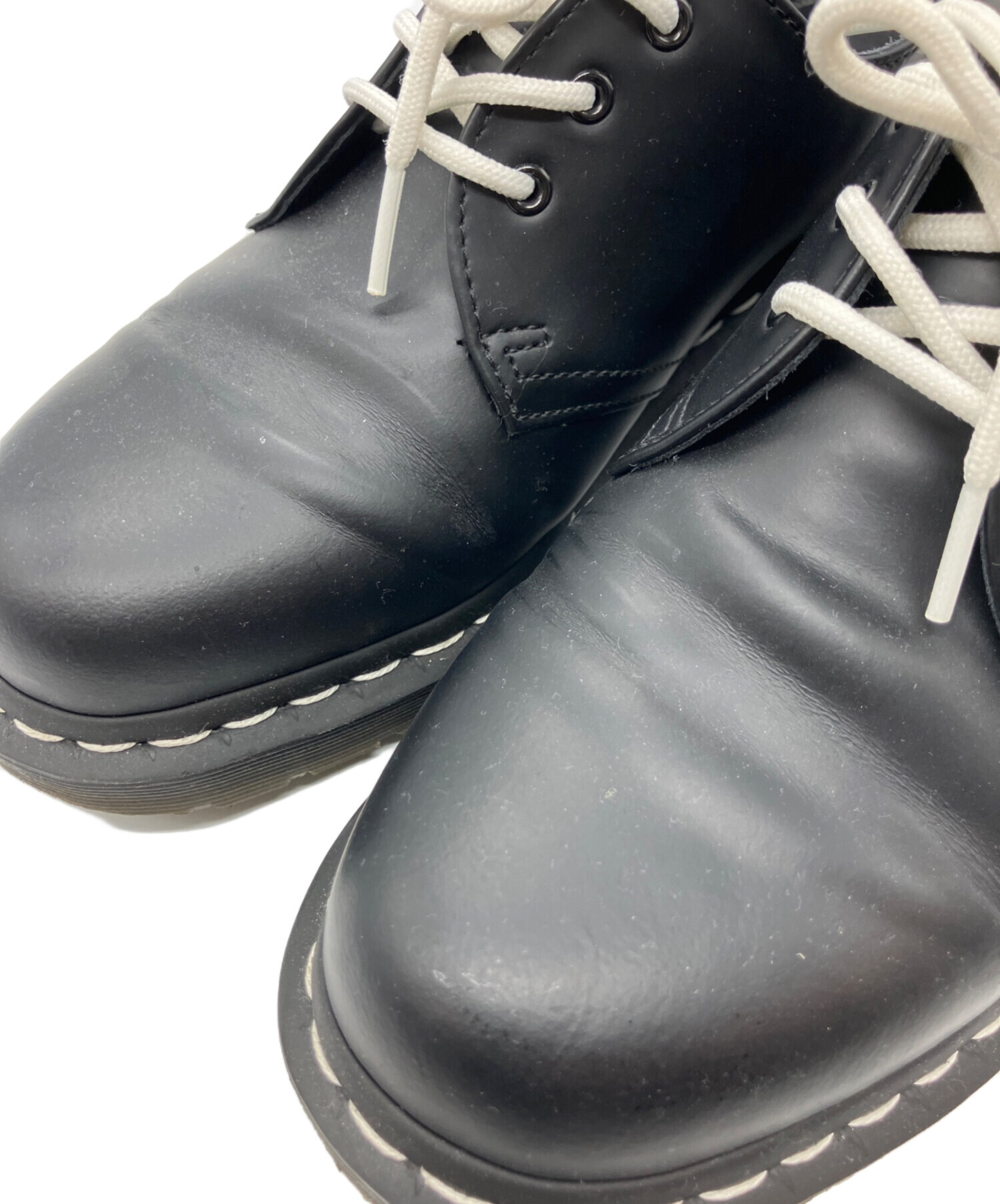 中古・古着通販】Dr.Martens (ドクターマーチン) ホワイトステッチ 3