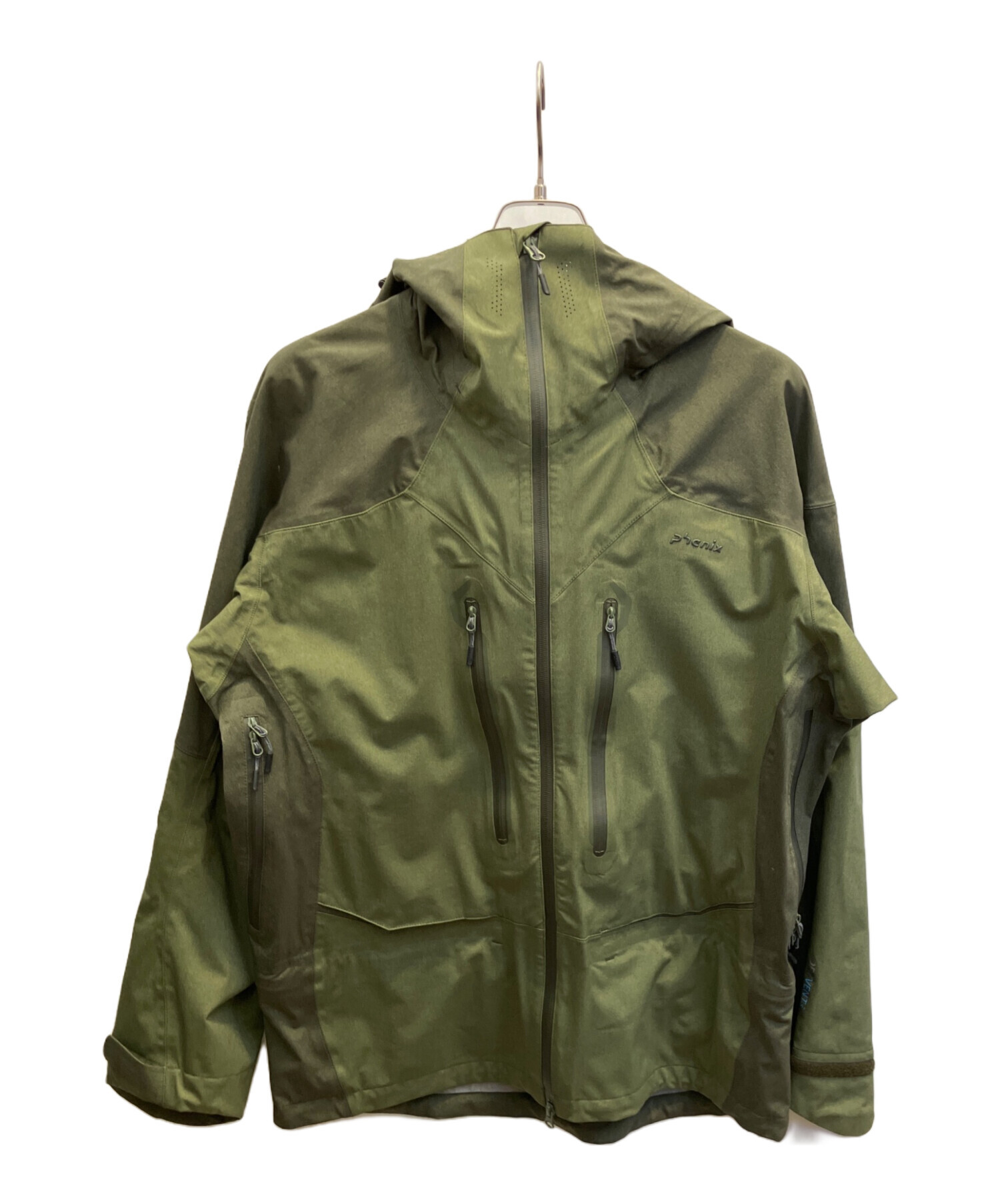 phenix フェニックス ミドラー ジャケット 未使用品（タグはなし） 中古・古着通販】PHENIX (フェニックス) アウトドアウェア(ジャケット