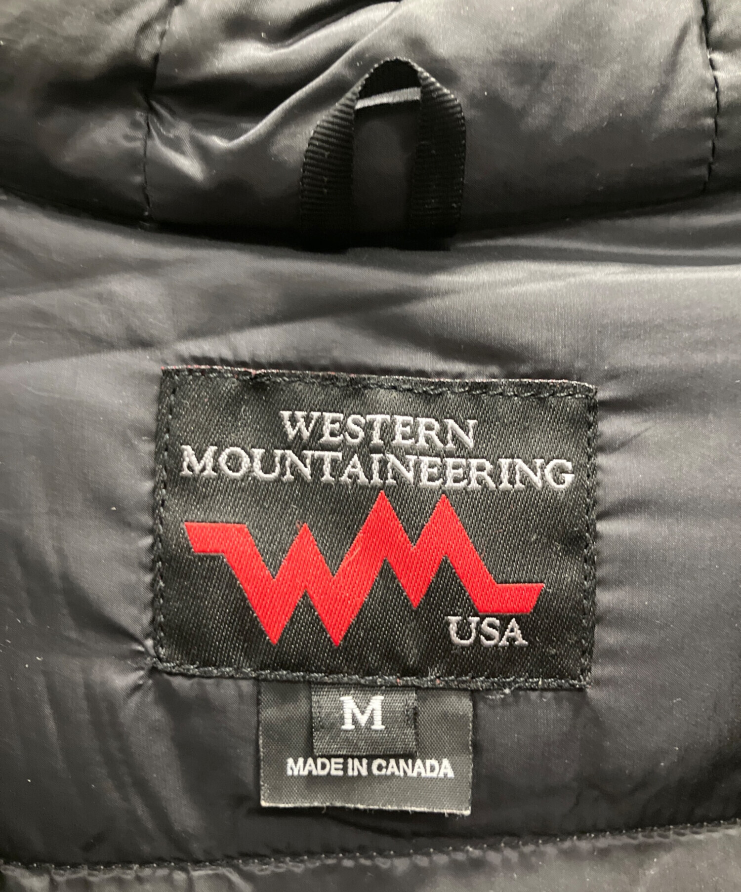 中古・古着通販】western mountaineering (ウェスタンマウンテニア 