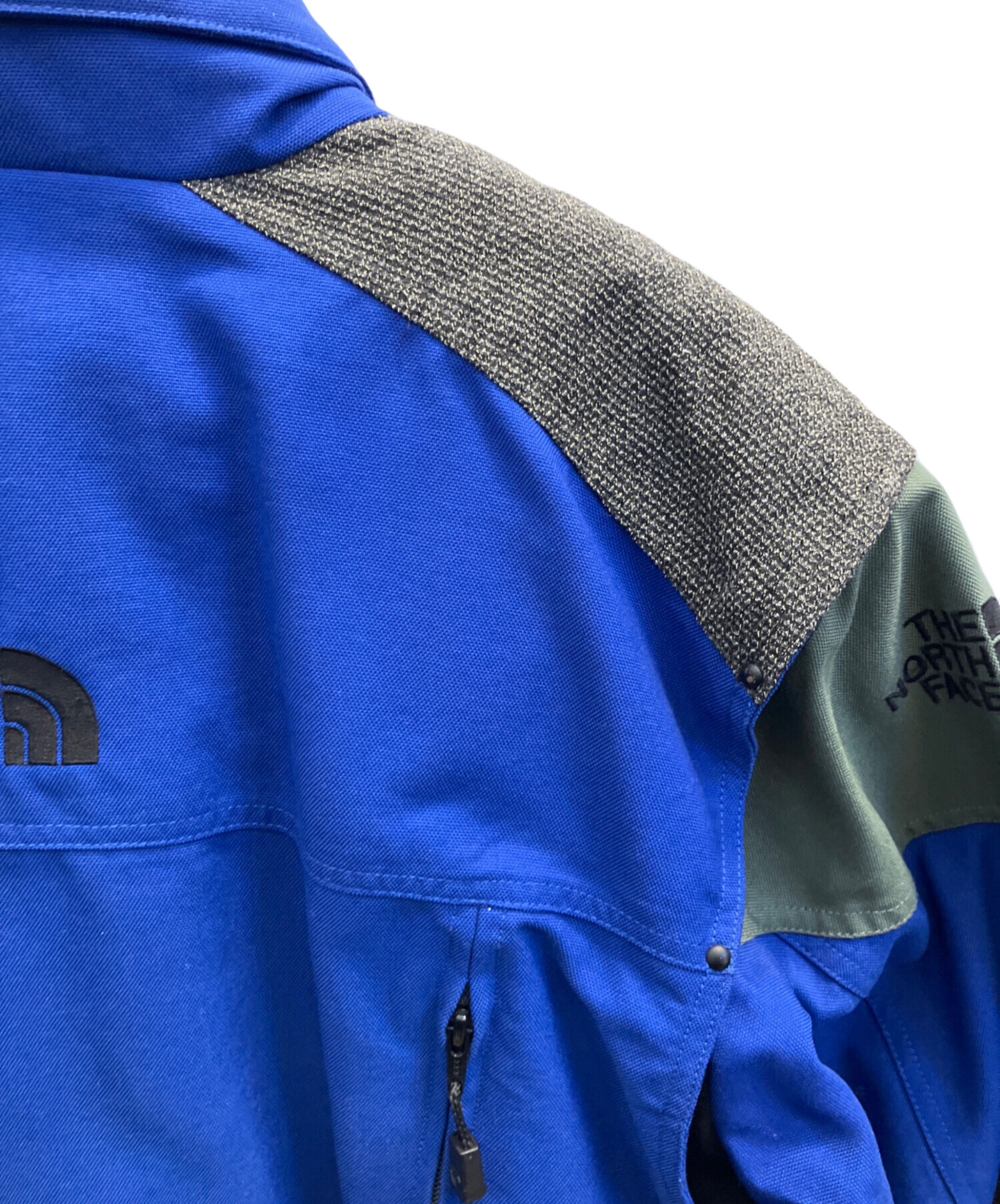 中古・古着通販】THE NORTH FACE (ザ ノース フェイス) STEEP TECH