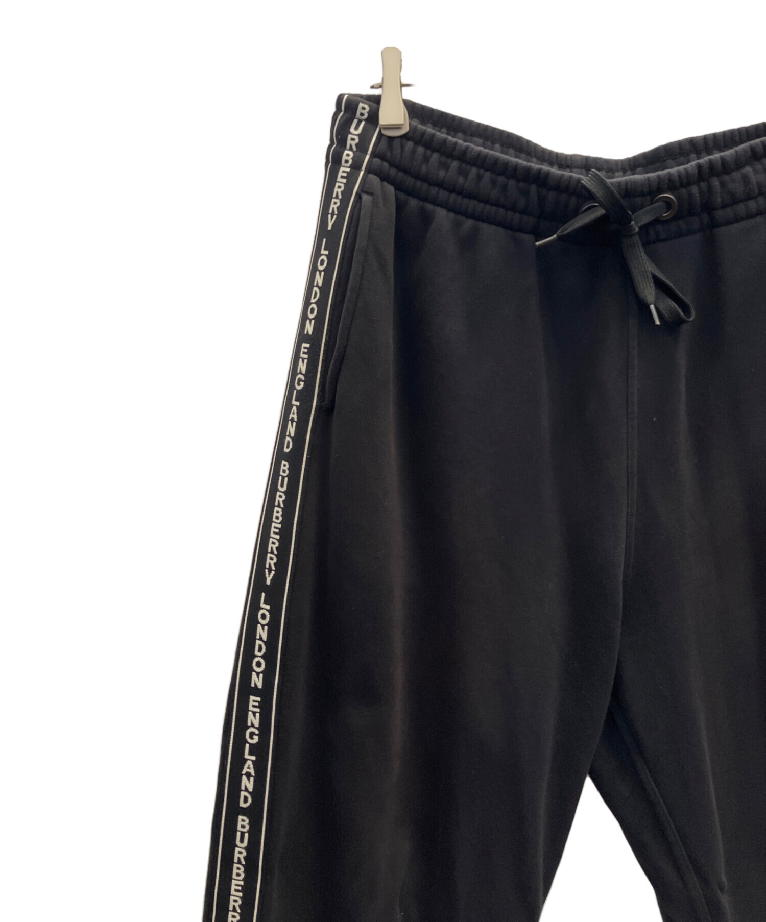 BURBERRY バーバリー スウェットパンツ　12M 中古・古着通販】BURBERRY (バーバリー) スウェットパンツ ブラック