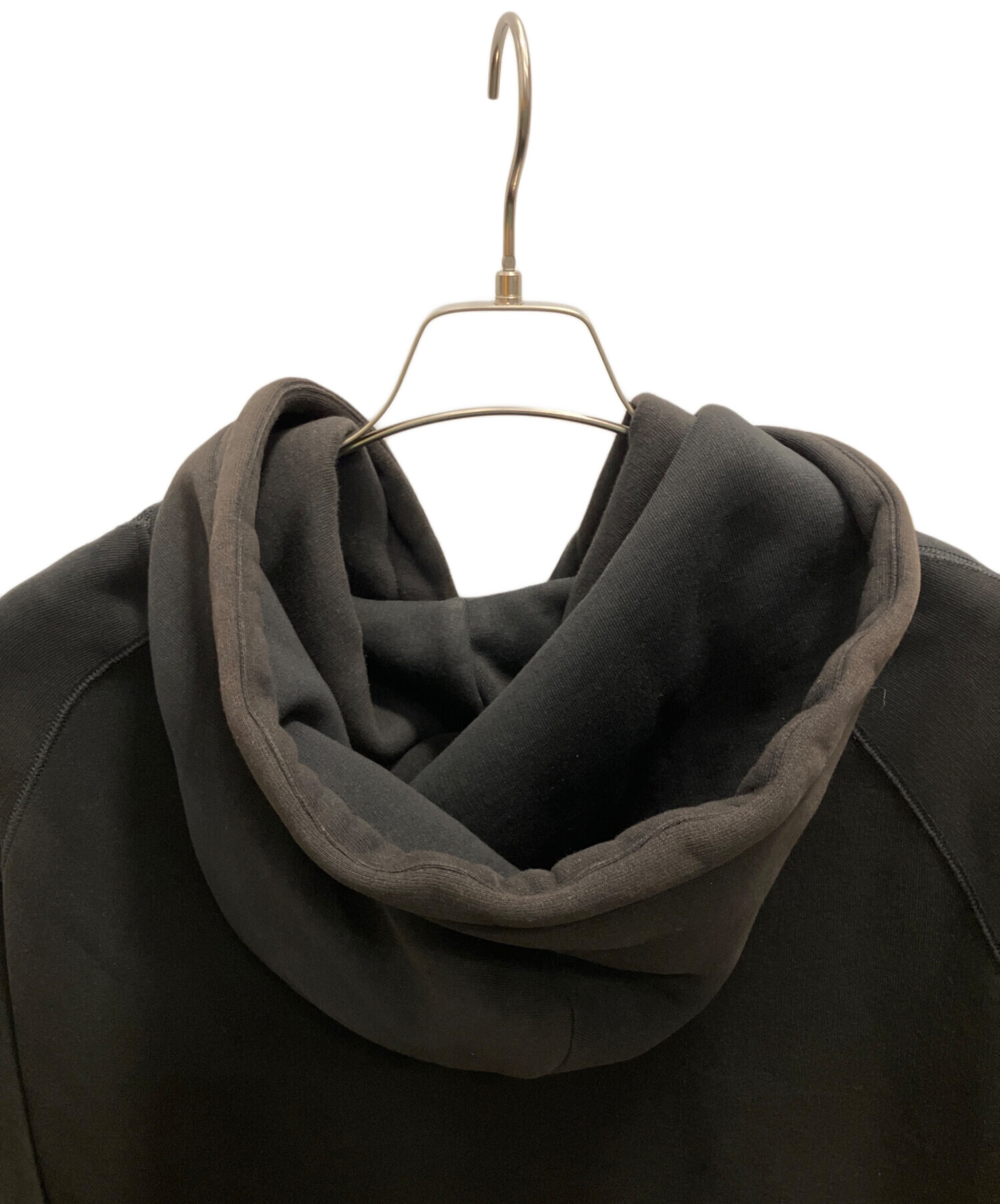 【専用品】MONCLER　ジップアップパーカー　中古 中古・古着通販】MONCLER (モンクレール) ジップパーカー ブラック