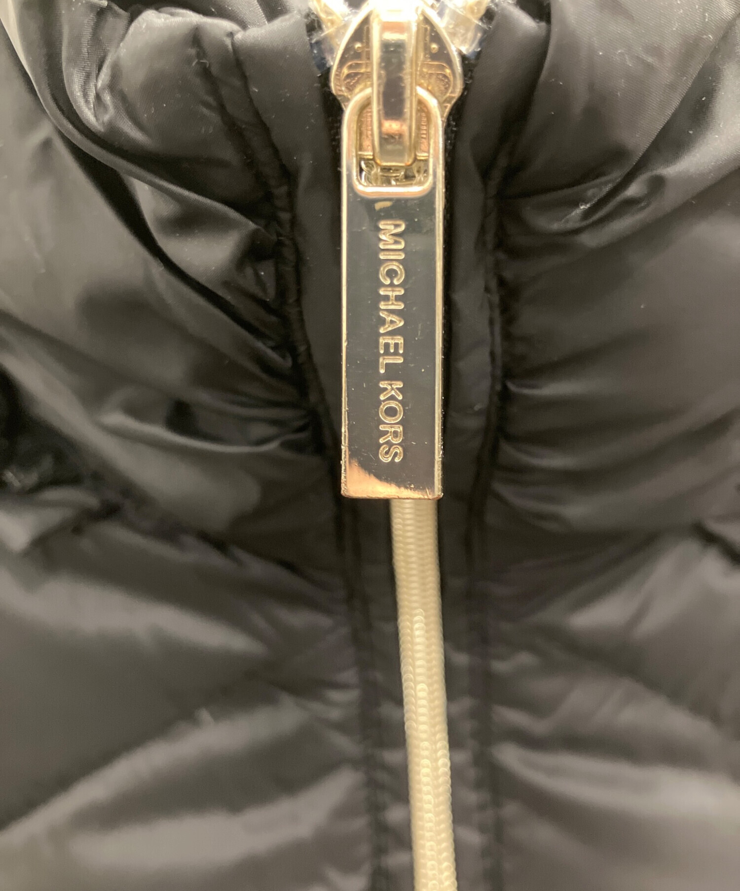 中古・古着通販】MICHAEL KORS (マイケル・コース) ダウンジャケット