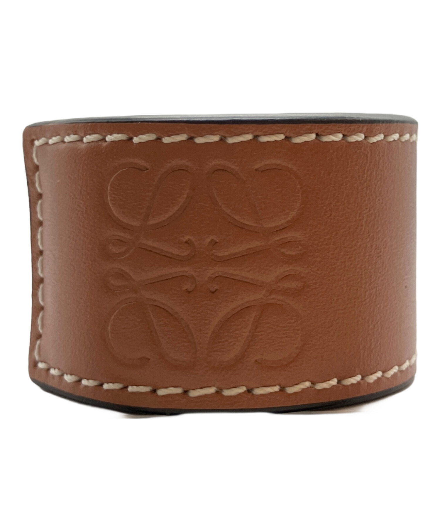 中古・古着通販】LOEWE (ロエベ) スラップ ブレスレット スモール