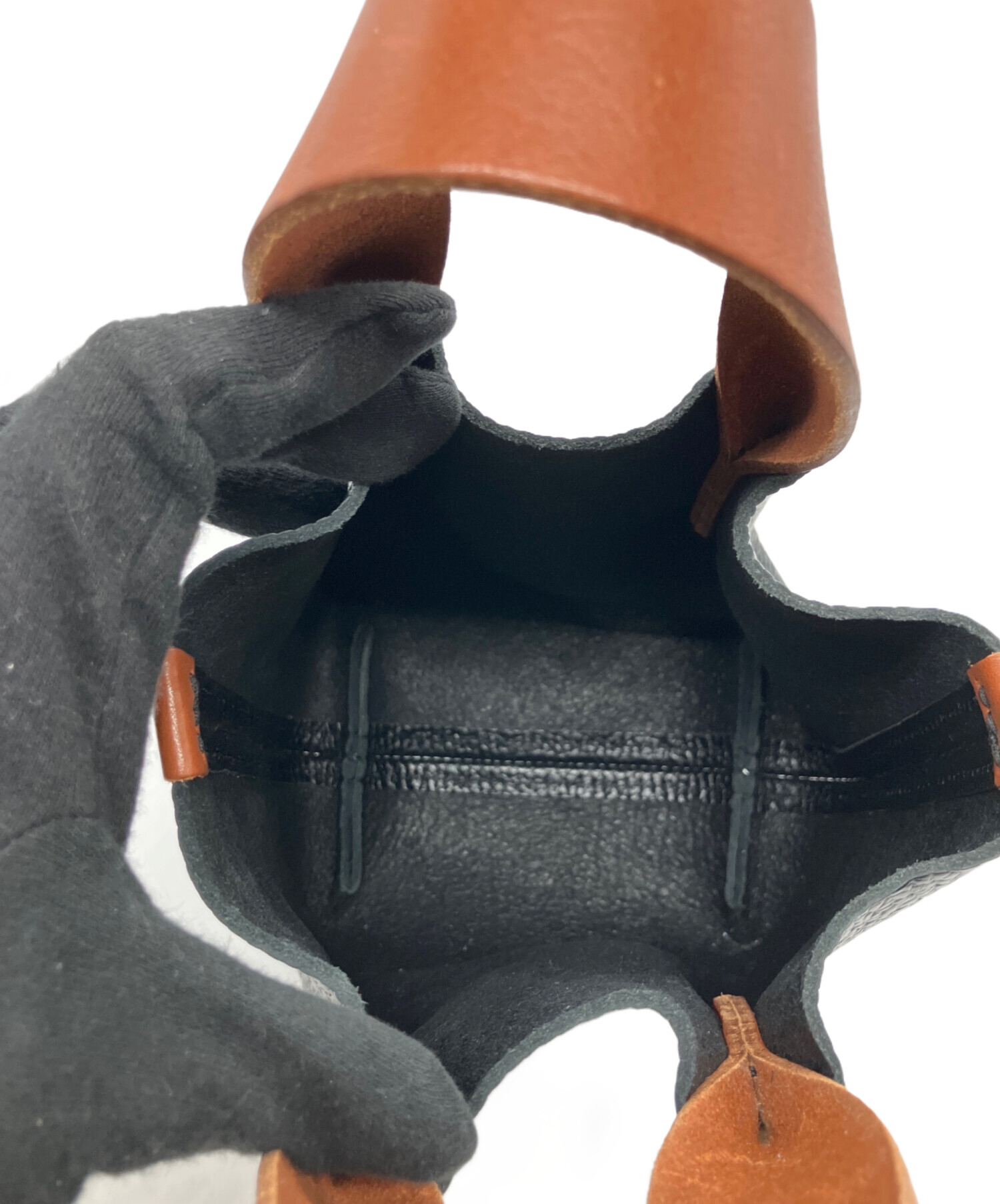 中古・古着通販】HENDER SCHEME (エンダースキーマ) piano bag small