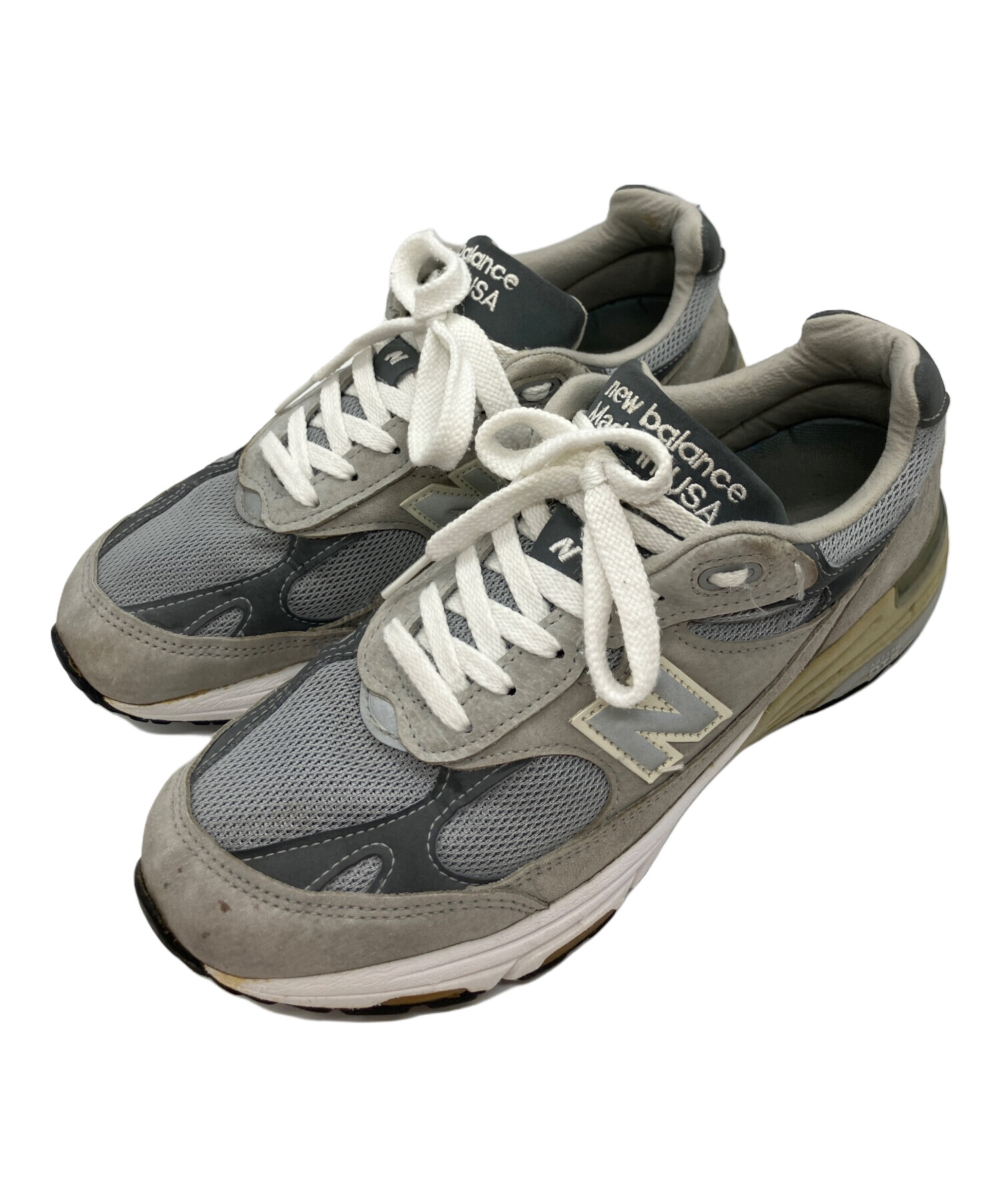 中古・古着通販】NEW BALANCE (ニューバランス) MR993GL スニーカー 