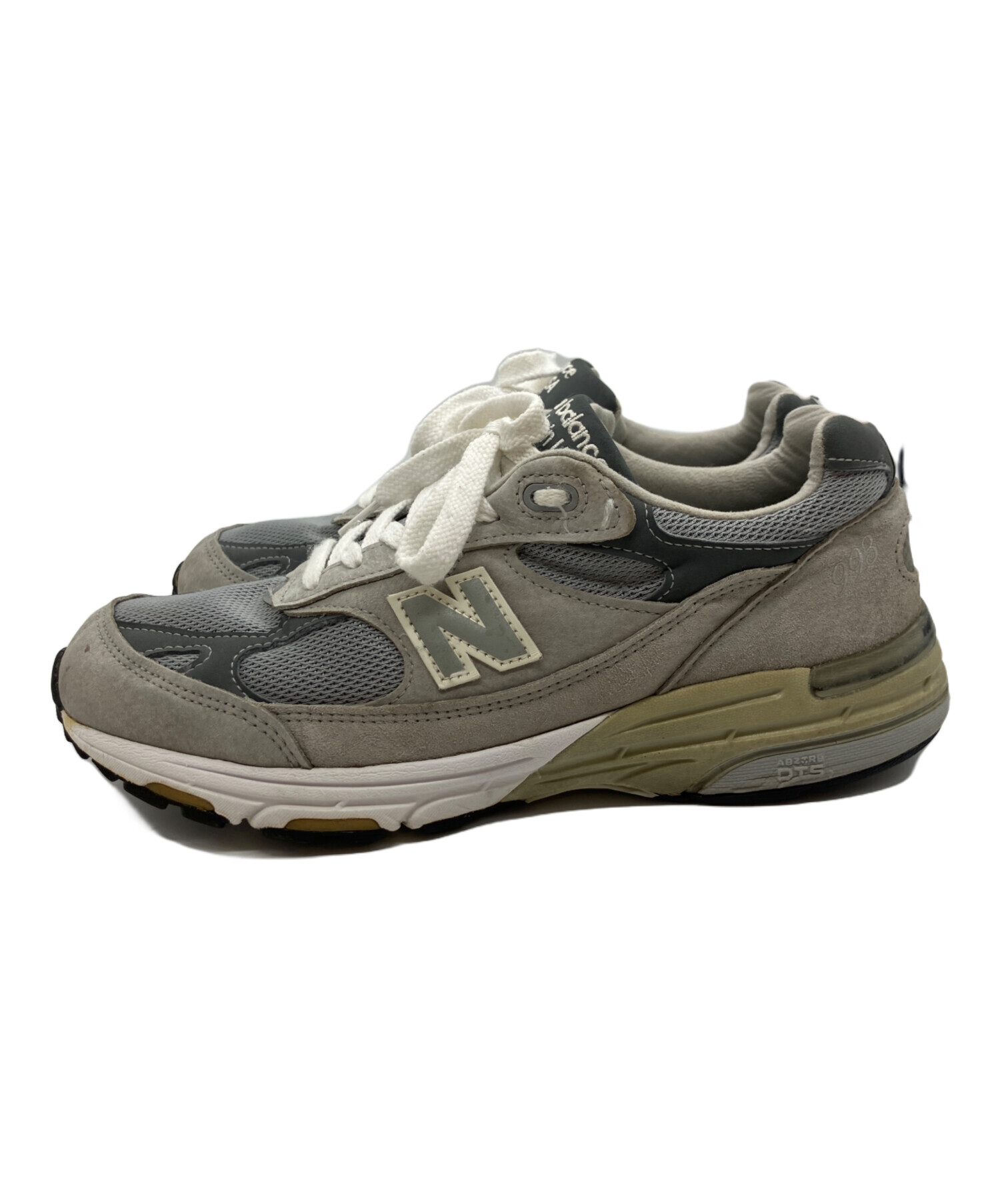 中古・古着通販】NEW BALANCE (ニューバランス) MR993GL スニーカー 