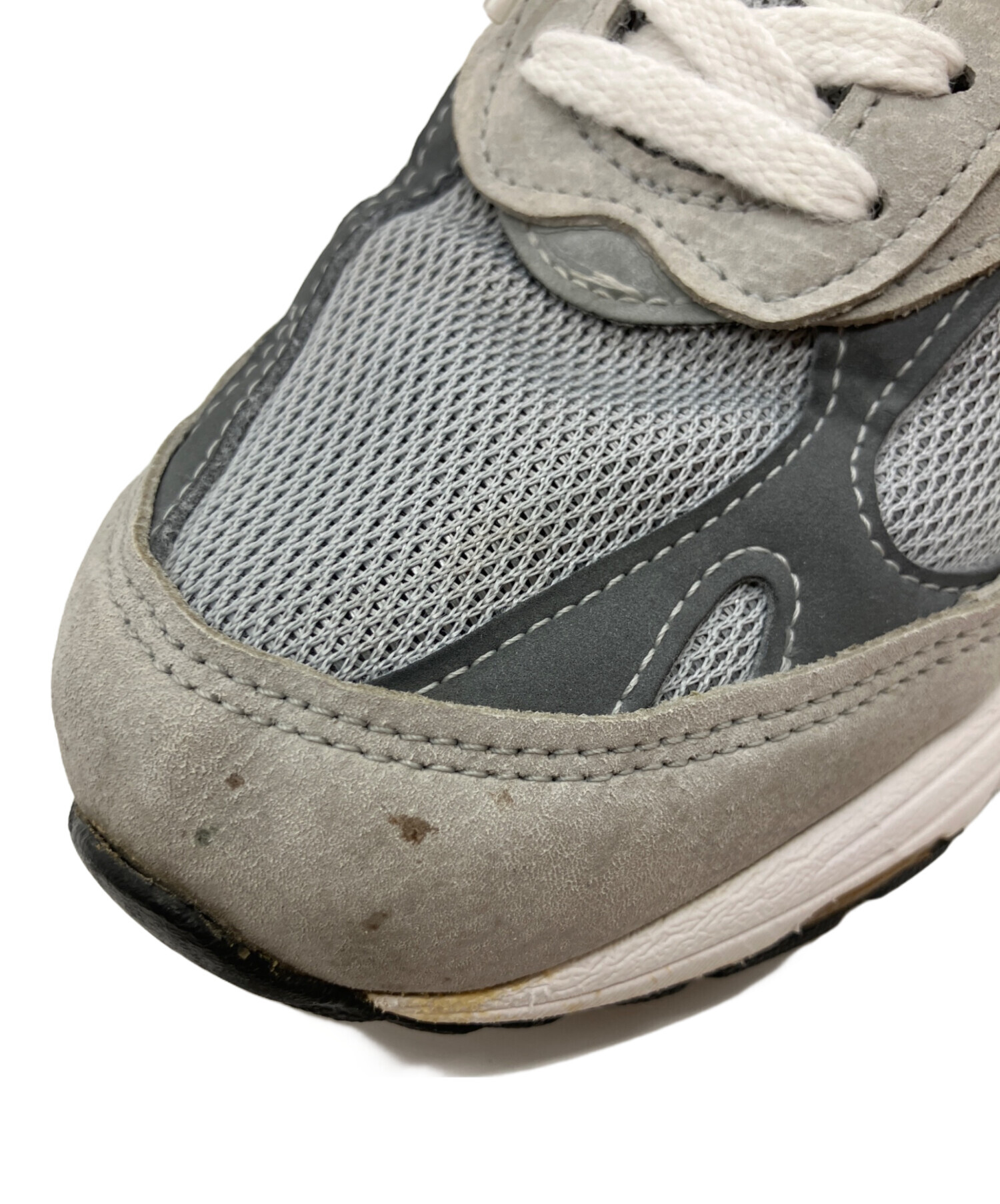 New Balance ニューバランス MR993GL 27.0cm グレー 【公式通販】