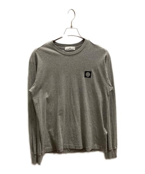 STONE  長袖カットソー 中古・古着通販】STONE ISLAND (ストーンアイランド) 長袖カットソー