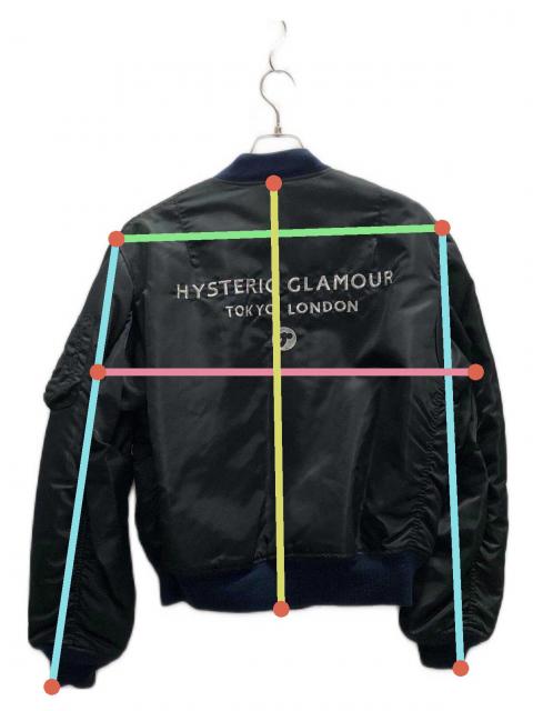 中古・古着通販】Hysteric Glamour (ヒステリックグラマー