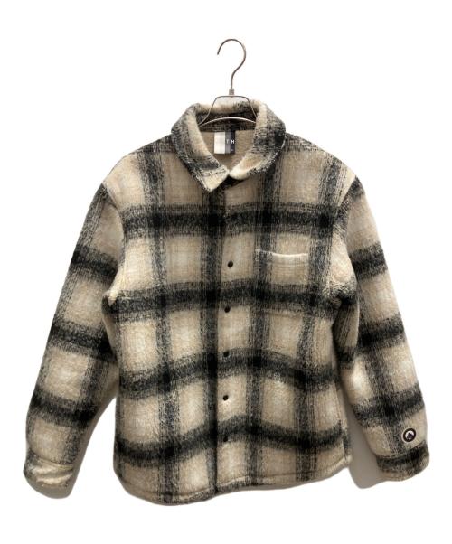 中古・古着通販】KITH (キス) Sheridan Shirt Jacket ブラック