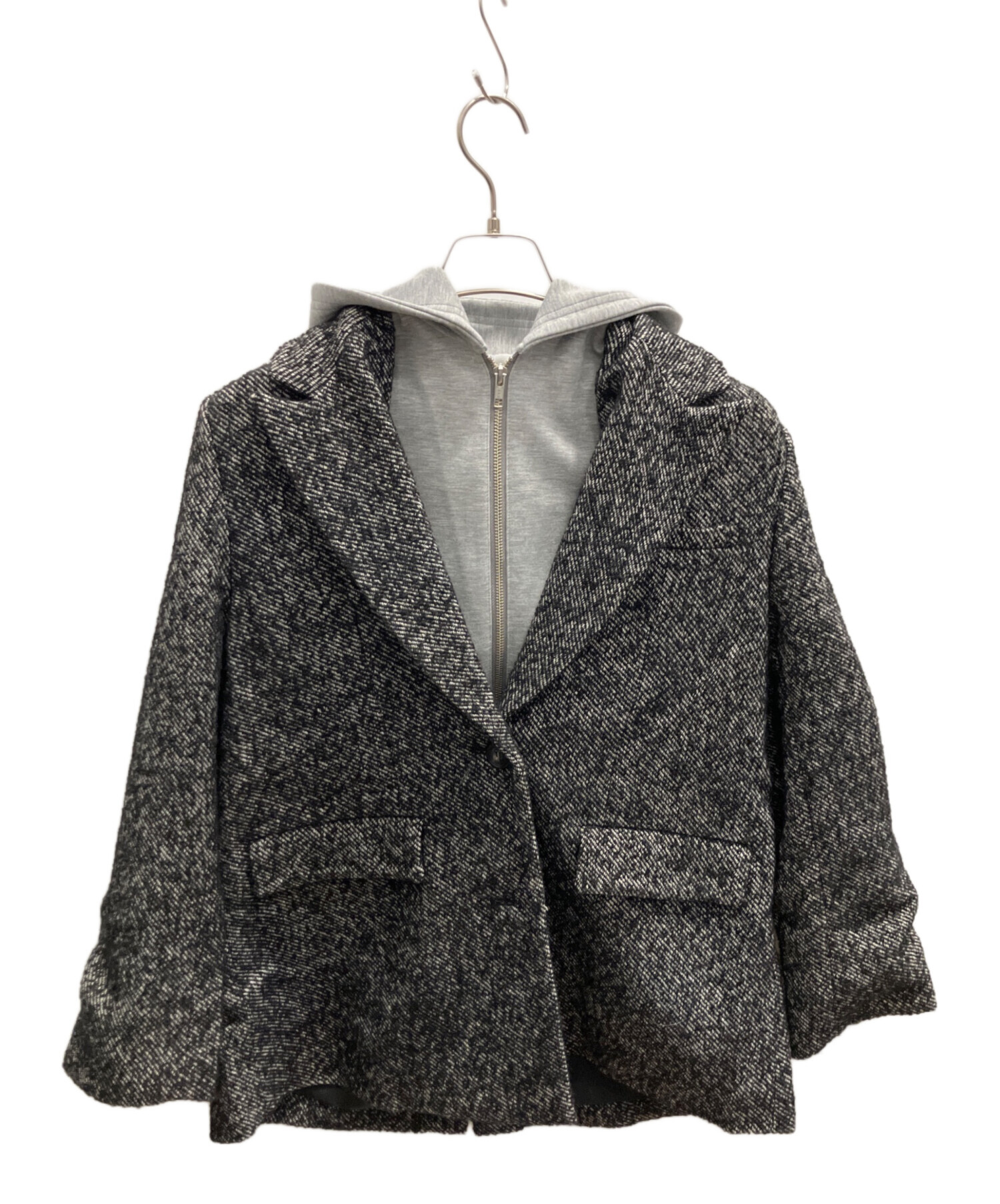 中古・古着通販】Mila Owen (ミラオーウェン) フードドッキング