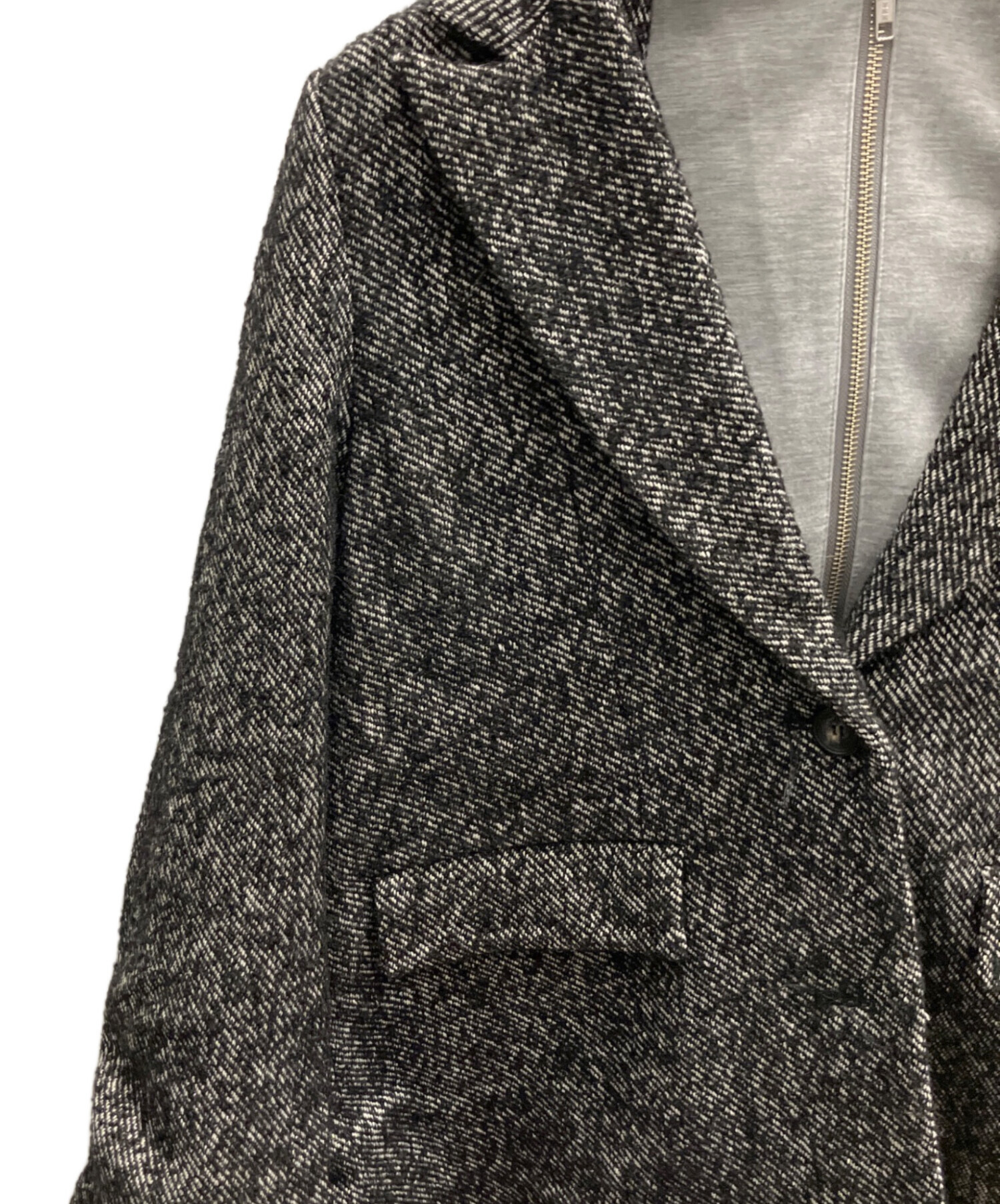 ミラオーウェン フードドッキングシングルブレストジャケット09WFJ244034 Amazon.co.jp: [ミラオーウェン] フードドッキングシングルブレスト