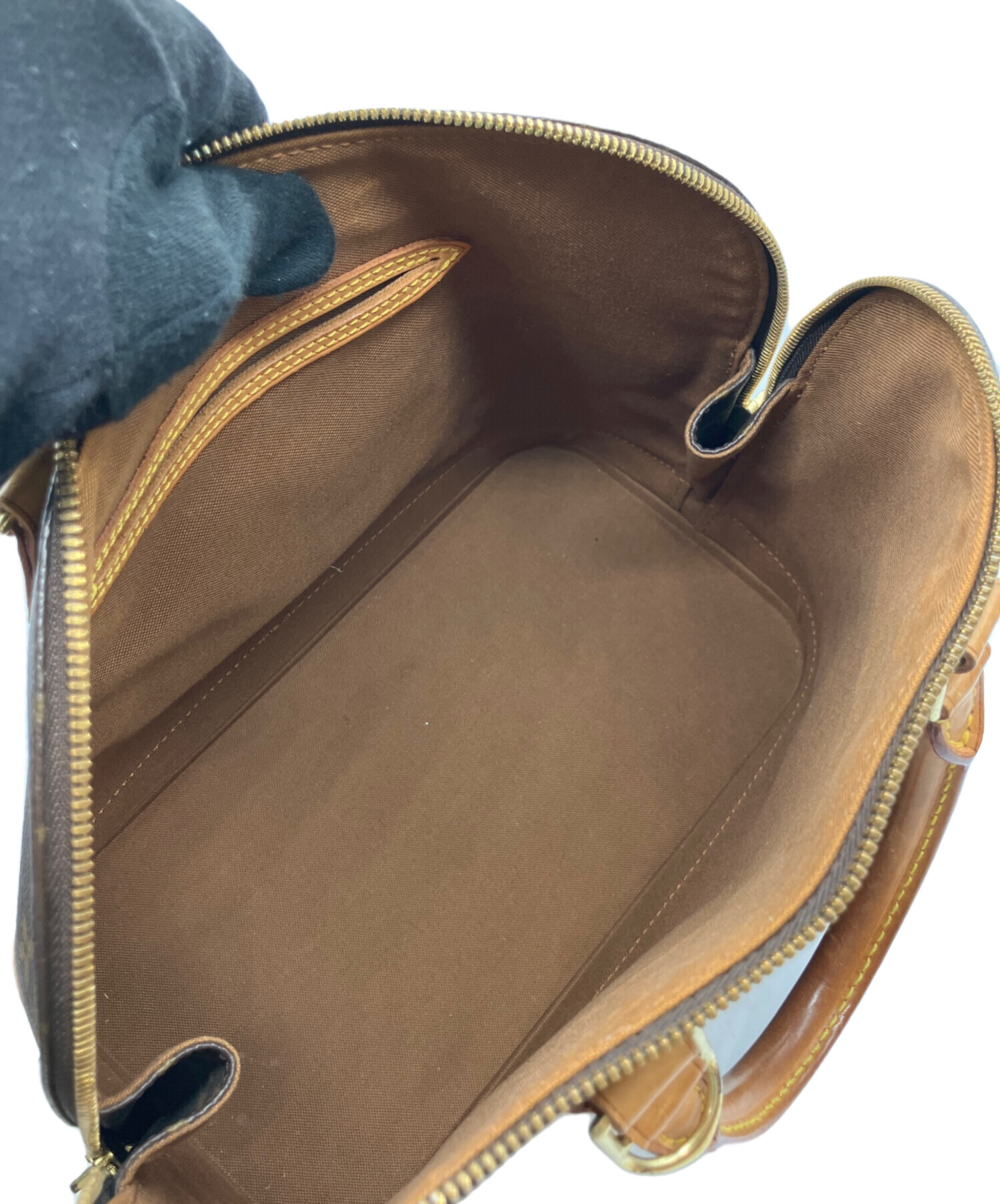 中古・古着通販】LOUIS VUITTON (ルイ ヴィトン) アルマPM モノグラム 