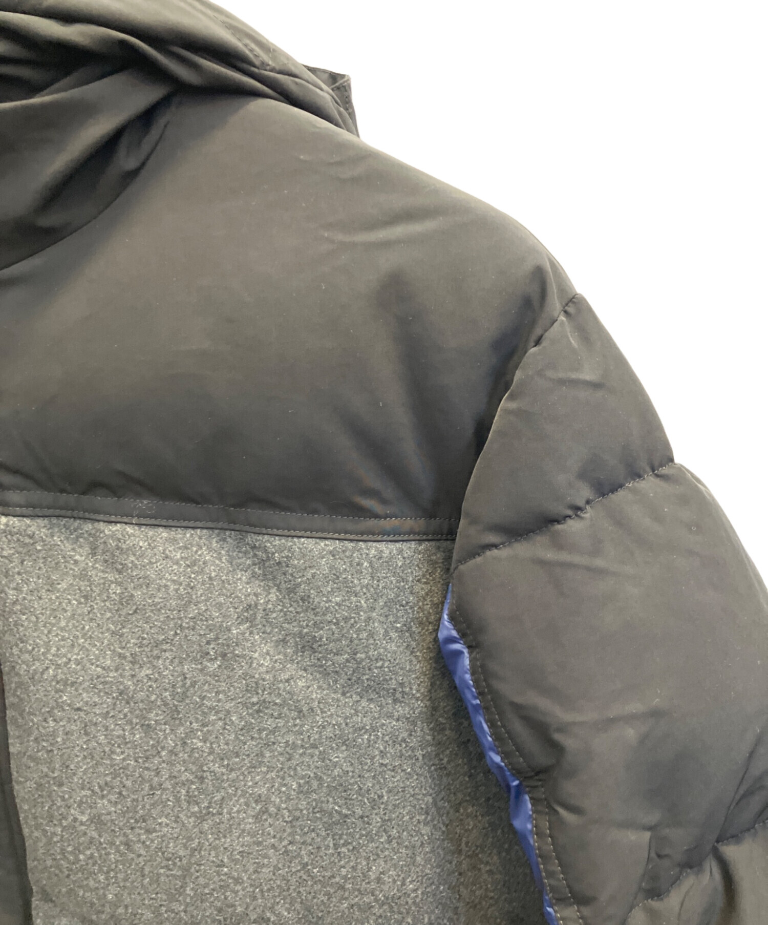 中古・古着通販】ZARA SRPLS (ザラ サープラス) 中綿ジャケット