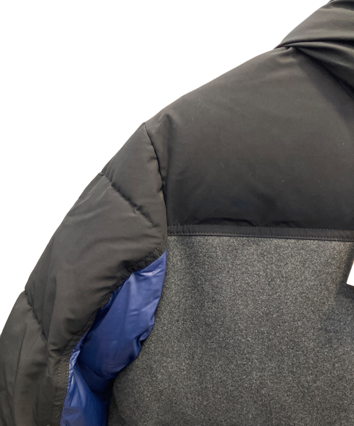 中古・古着通販】ZARA SRPLS (ザラ サープラス) 中綿ジャケット