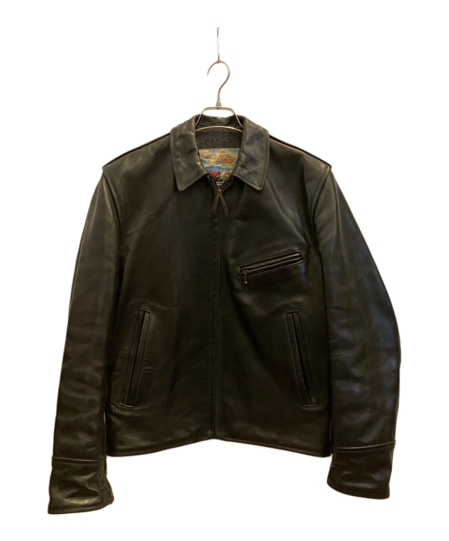 中古・古着通販】Aero LEATHER (エアロレザー) レザージャケット