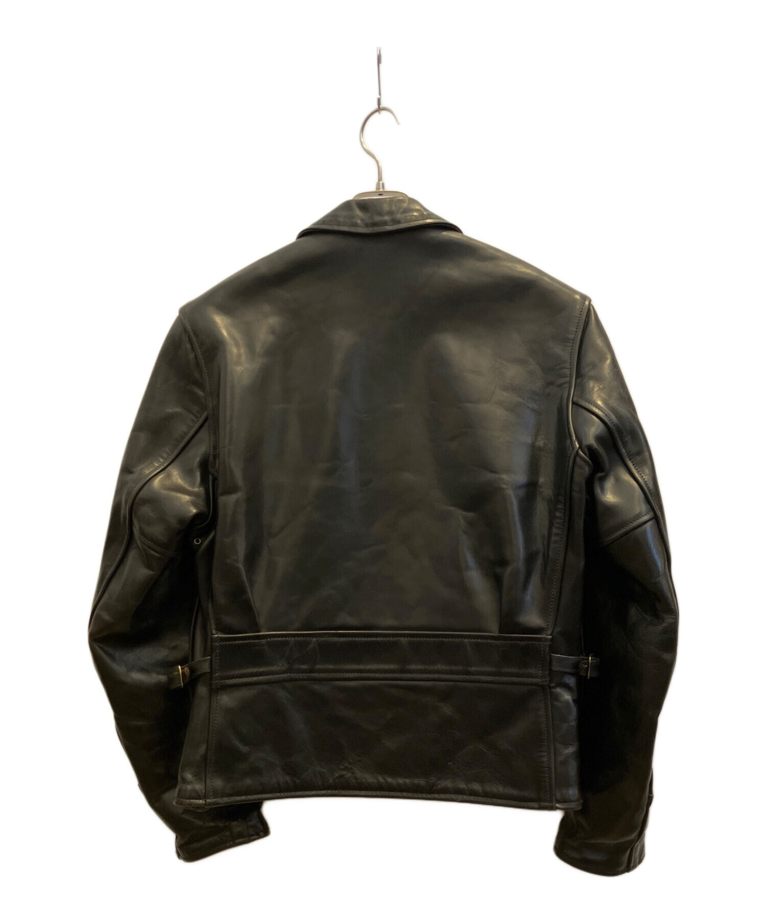 中古・古着通販】Aero LEATHER (エアロレザー) レザージャケット 