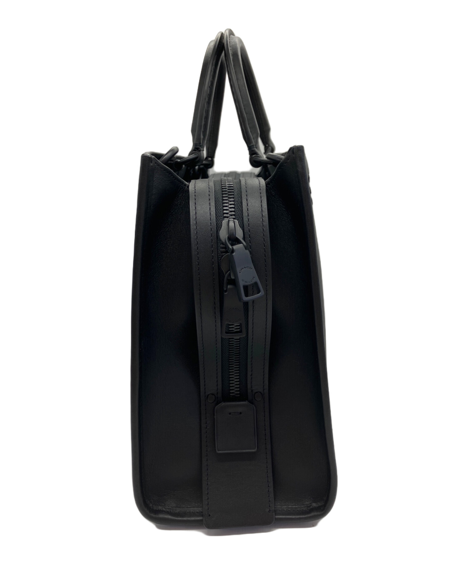 中古・古着通販】COACH (コーチ) ローグ ハンドバッグ ショルダー
