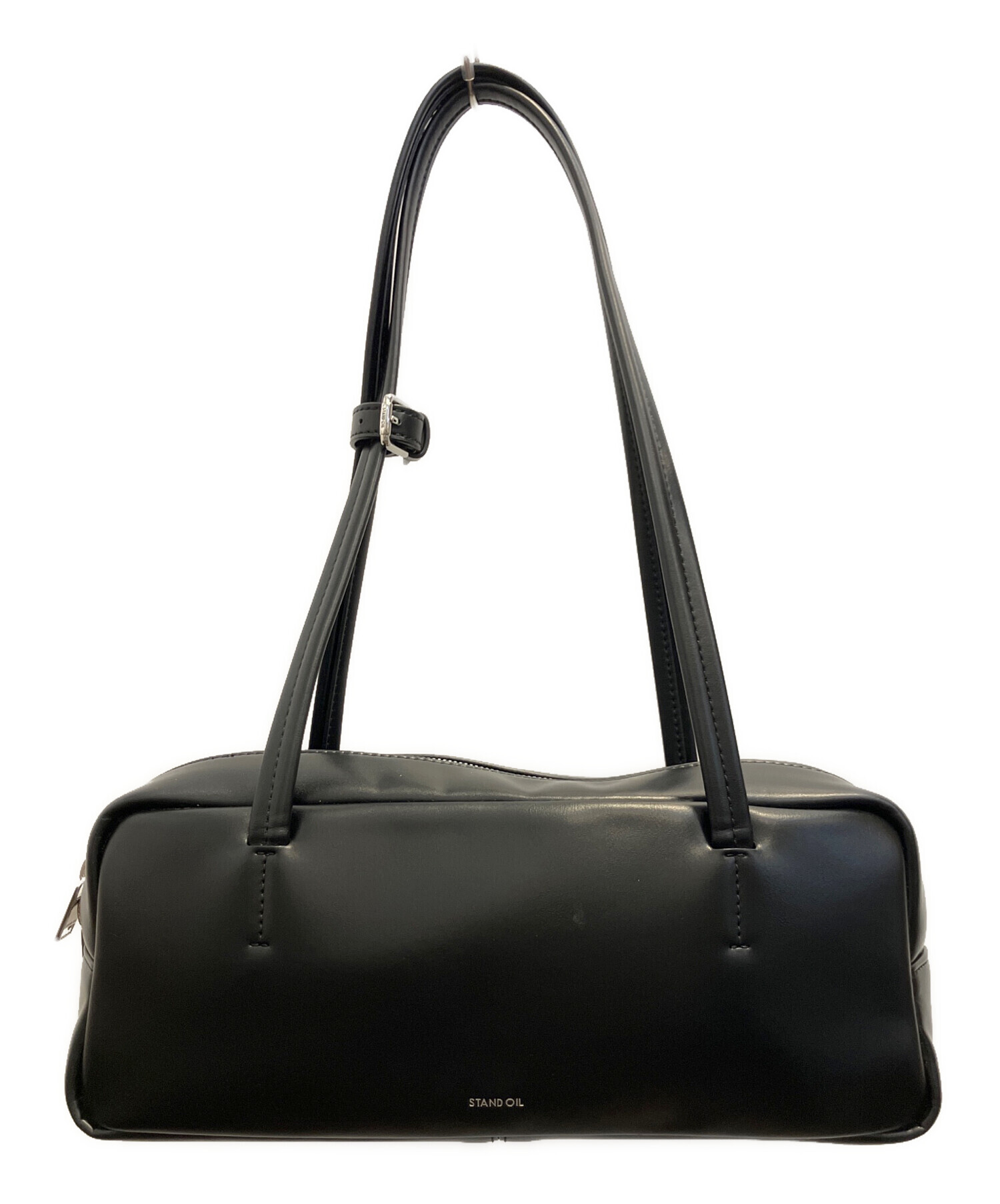 STAND OIL More Bag · モアバッグ (ブラック) More Baguette Bag · モアバゲットバッグ (ブラック) – Stand Oil Japan