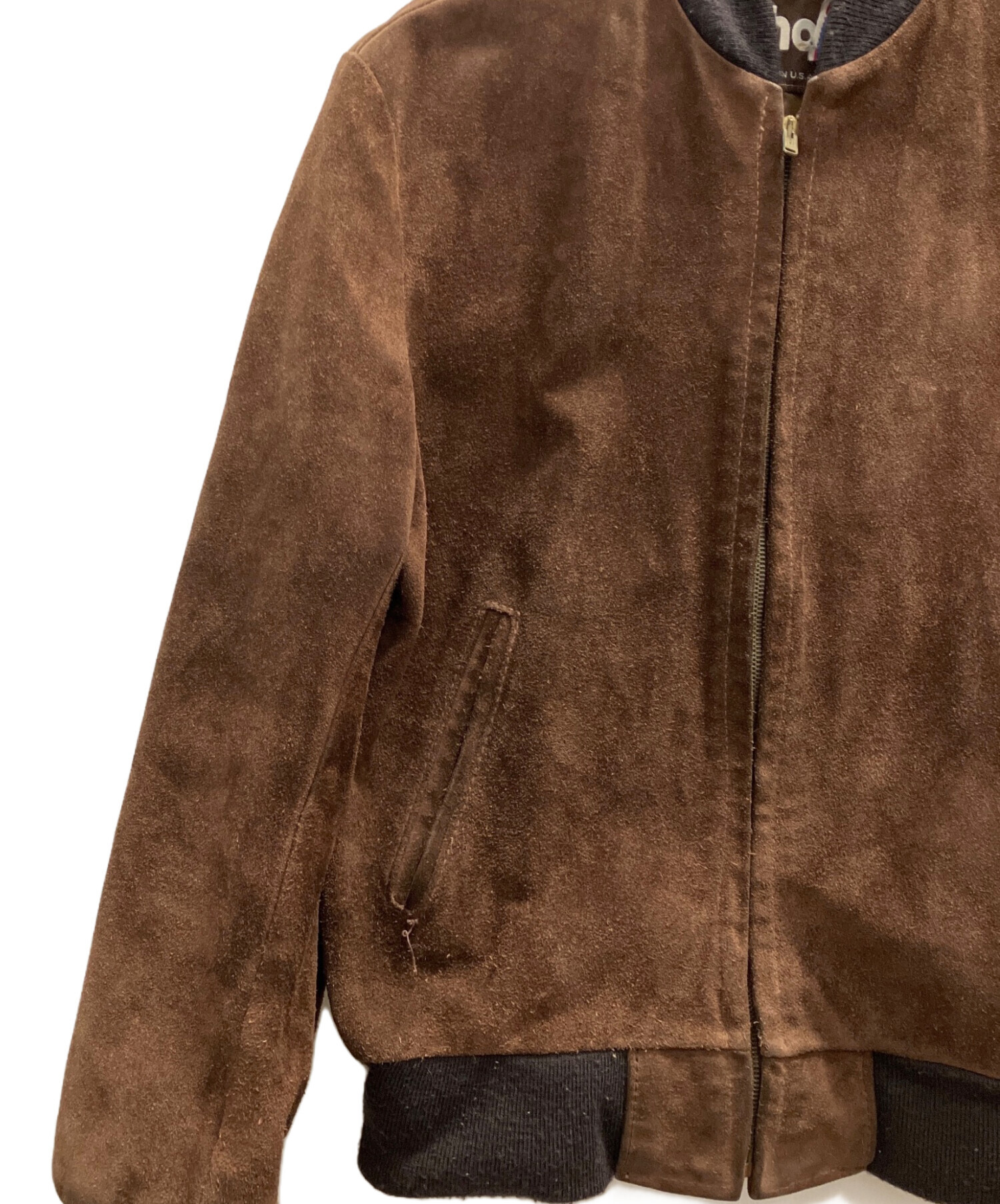 最終値下げ‼ 90s usa製 Schott スエードボンバージャケット 261 最終値下げ‼ 90s usa製 Schott スエードボンバージャケット 261